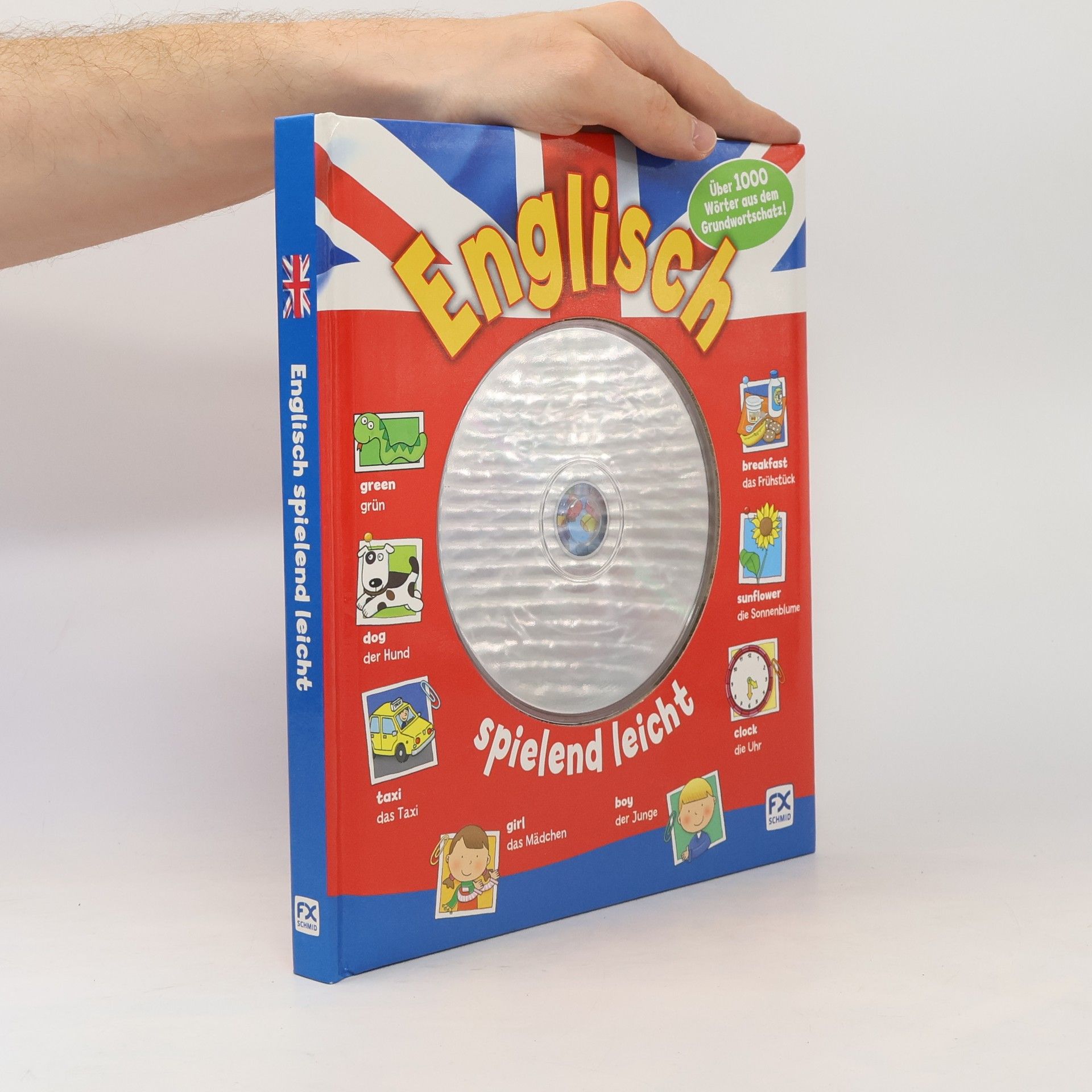 Various authors Englisch spielend leicht