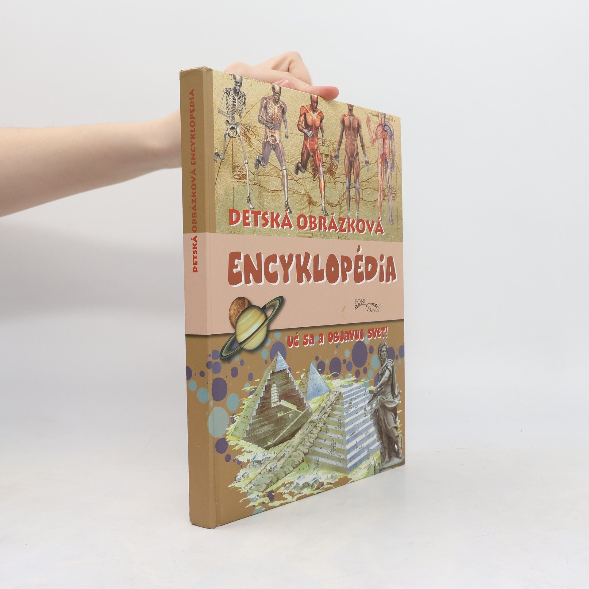 Various authors Detská obrázková encyklopédia