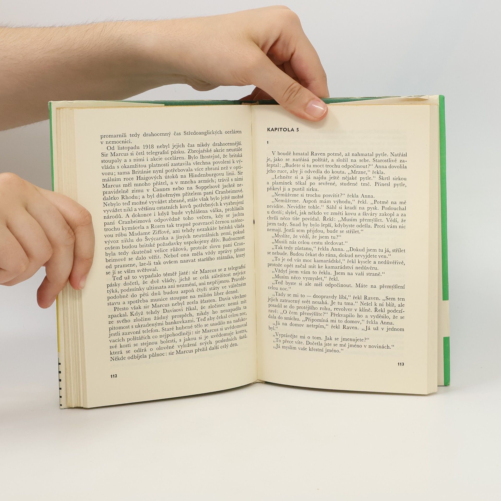 Graham Greene Revolver na prodej