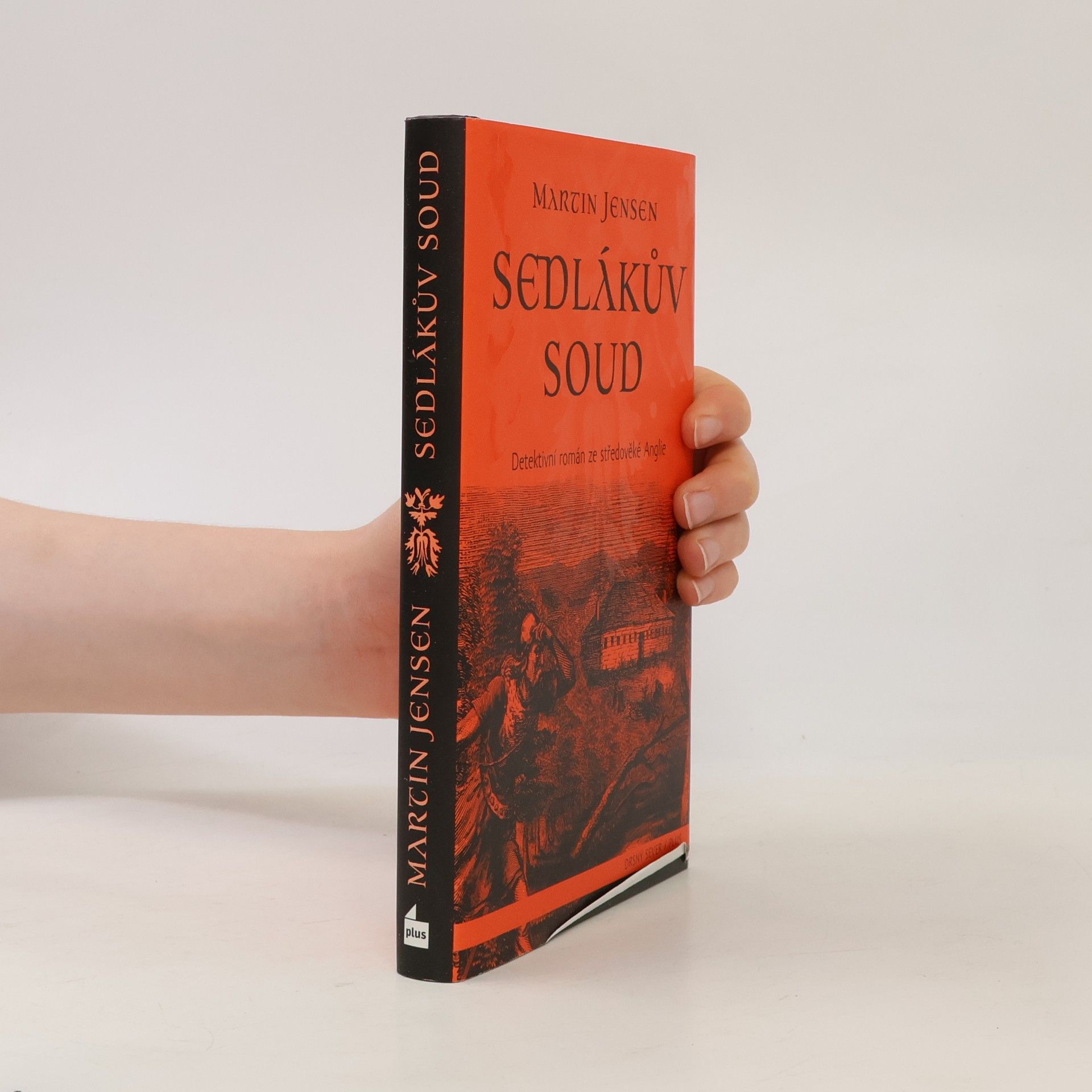 Martin Jensen Sedlákův soud
