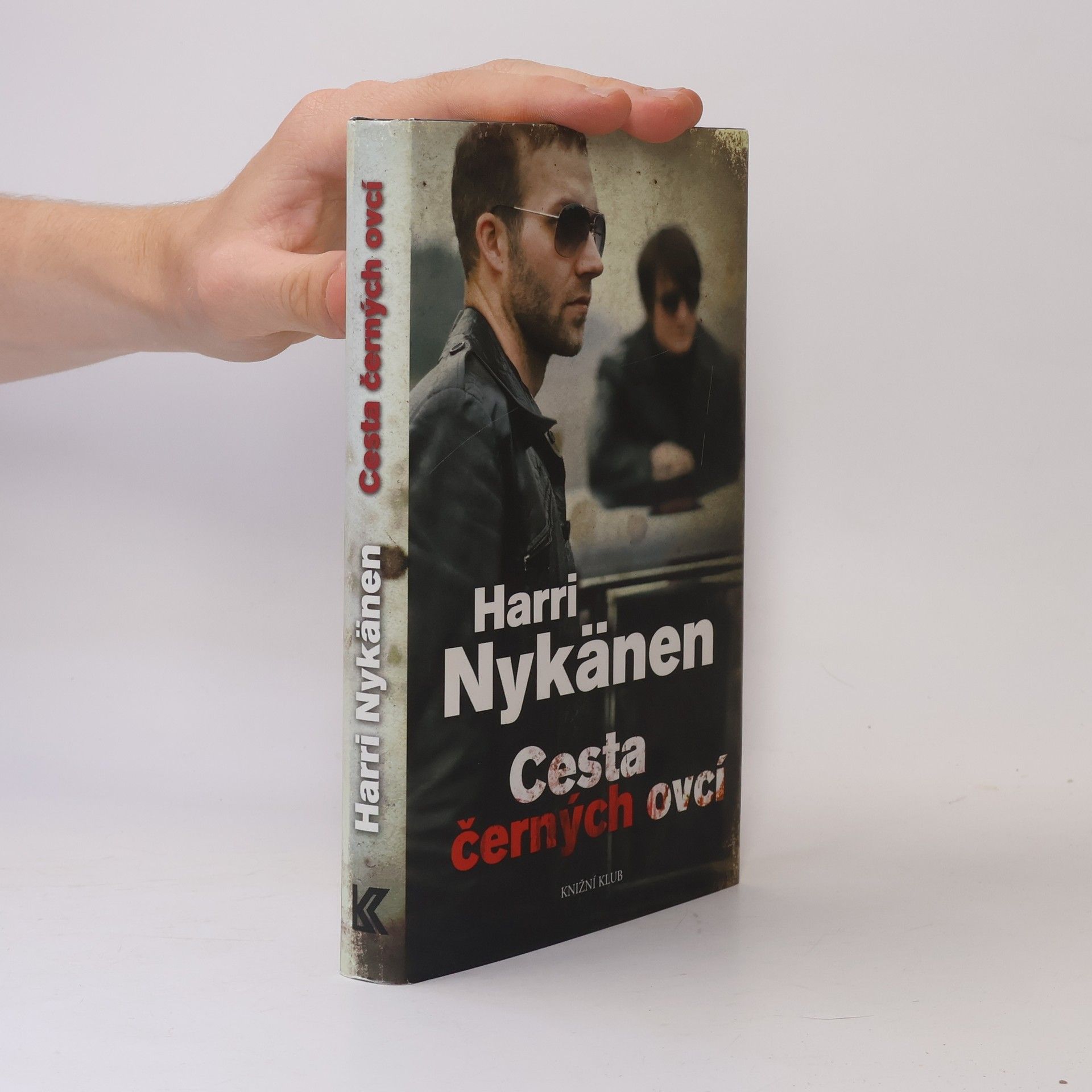 Harri Nykänen Cesta černých ovcí
