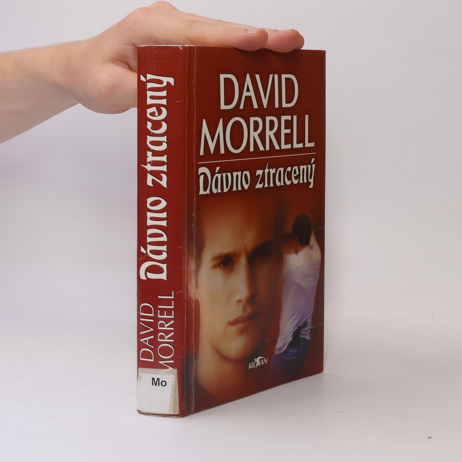 David Morrell Dávno ztracený