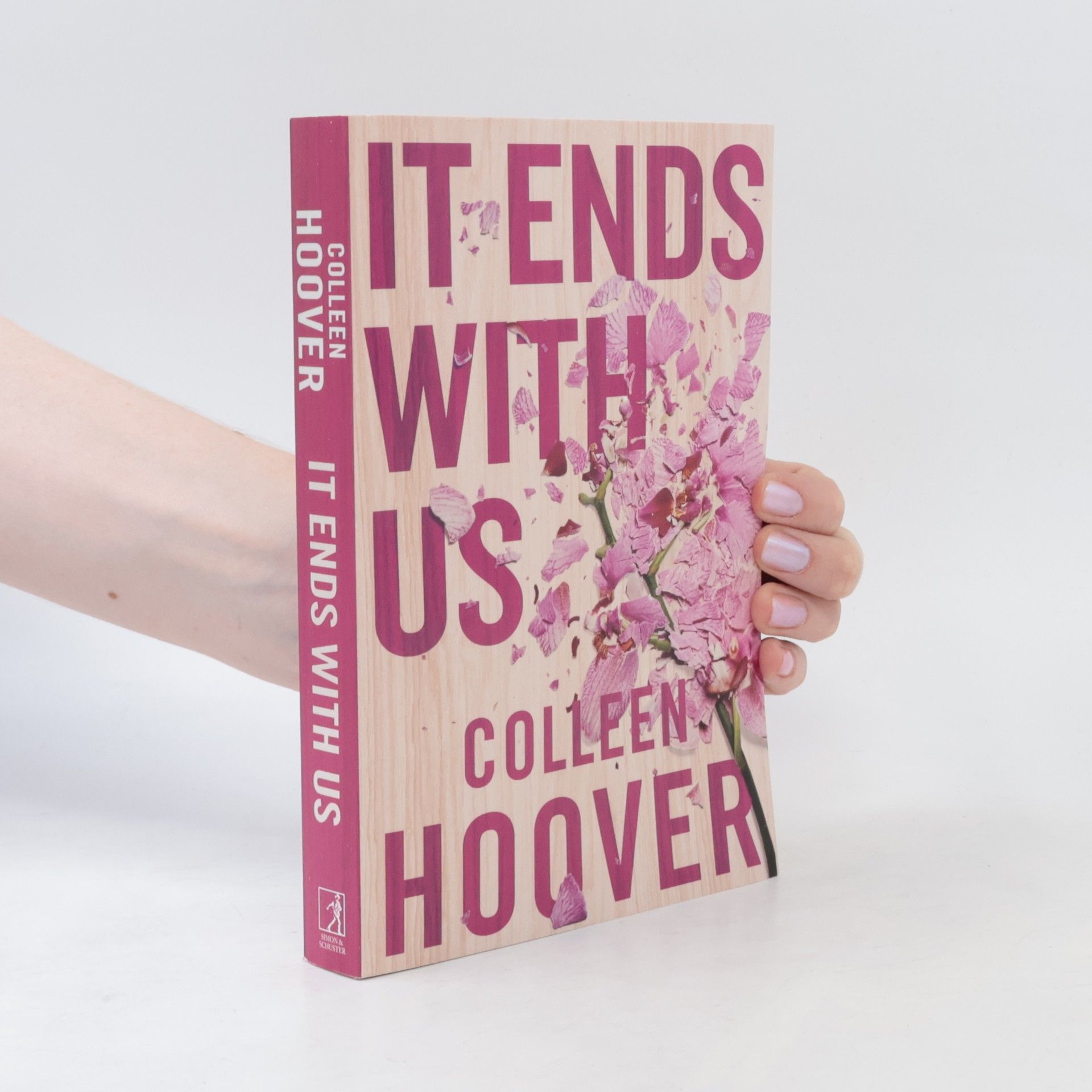 Colleen Hoover It Ends With Us
