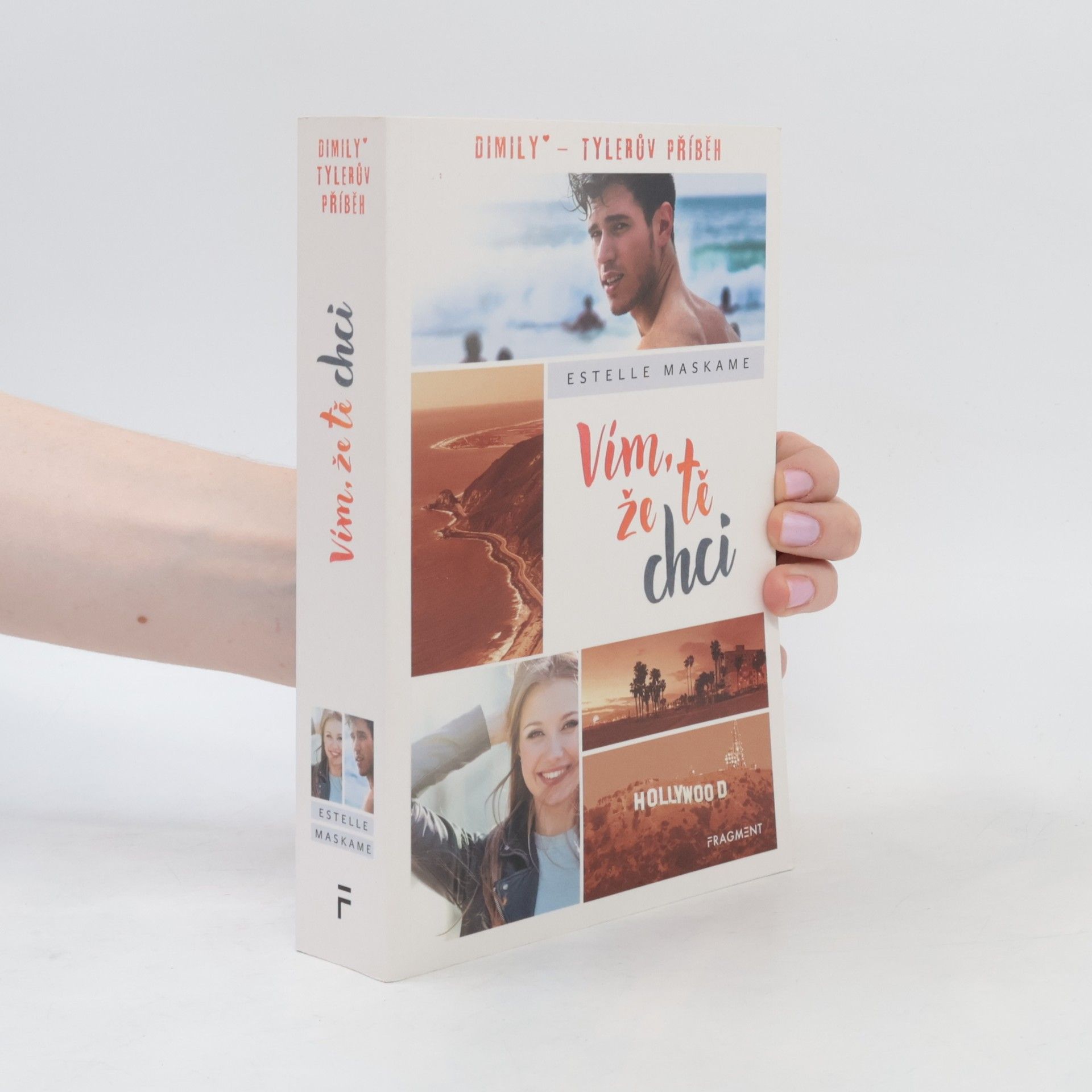 Estelle Maskame Vím, že tě chci