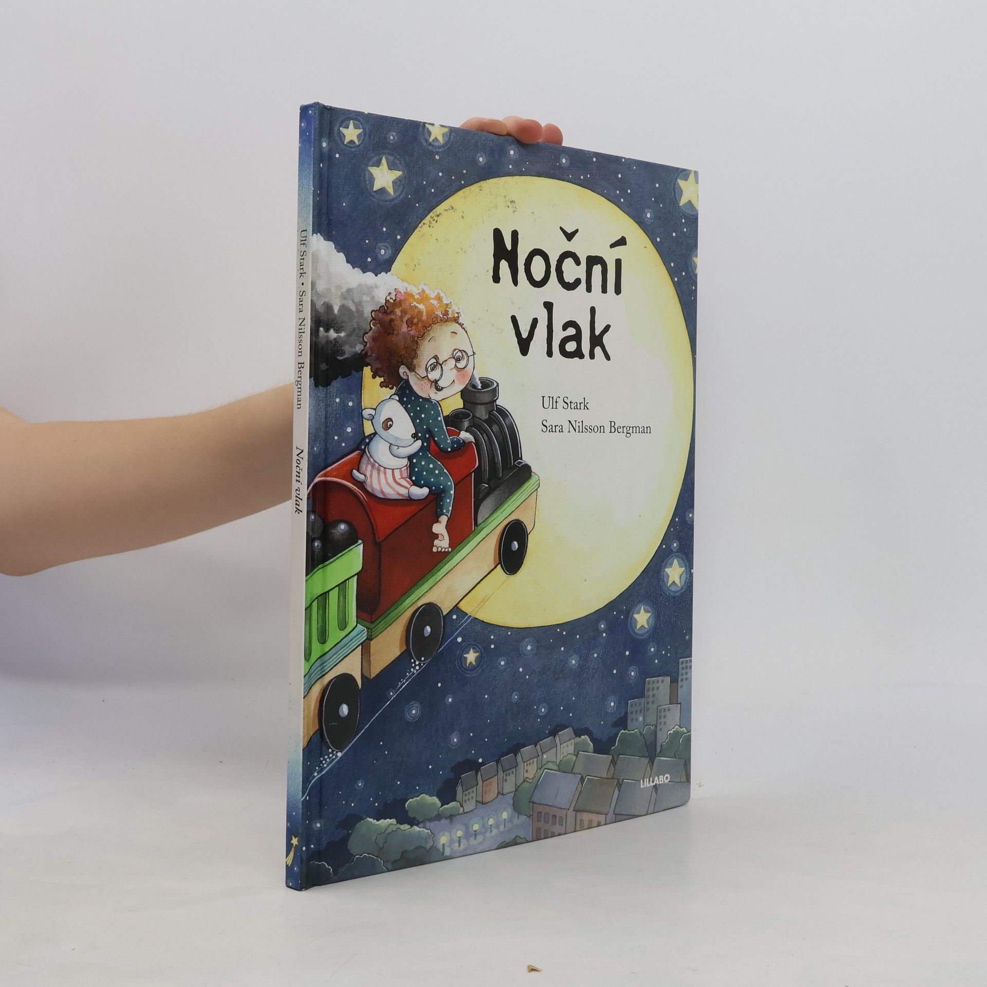 Ulf Stark Noční vlak