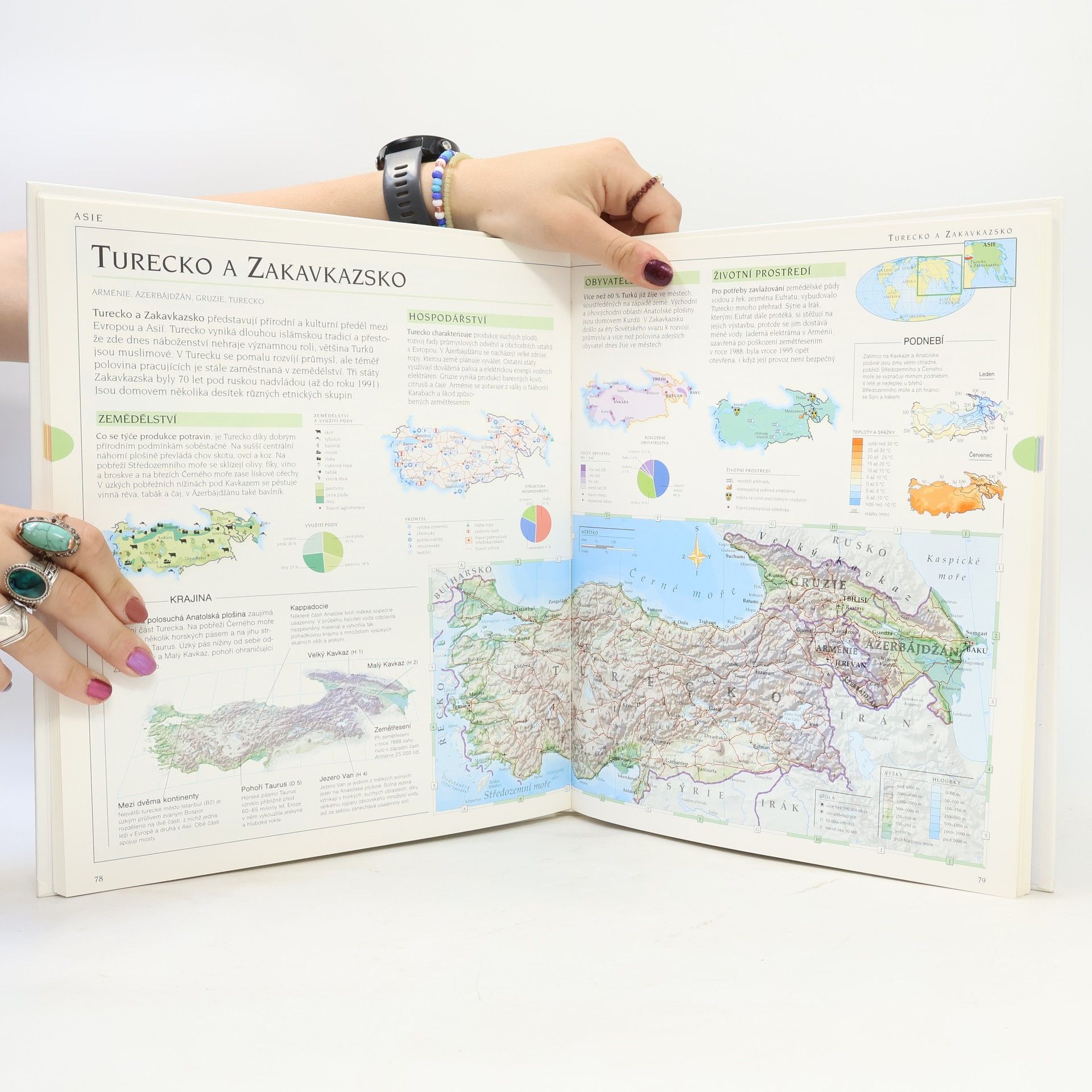Jozef Koval Školní atlas