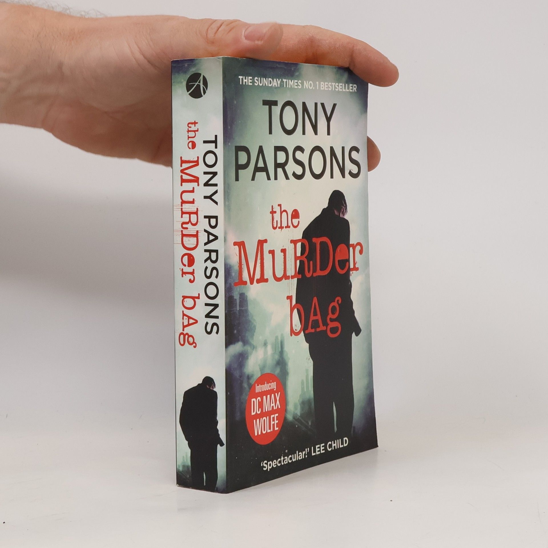 Tony Parsons The Murder Bag