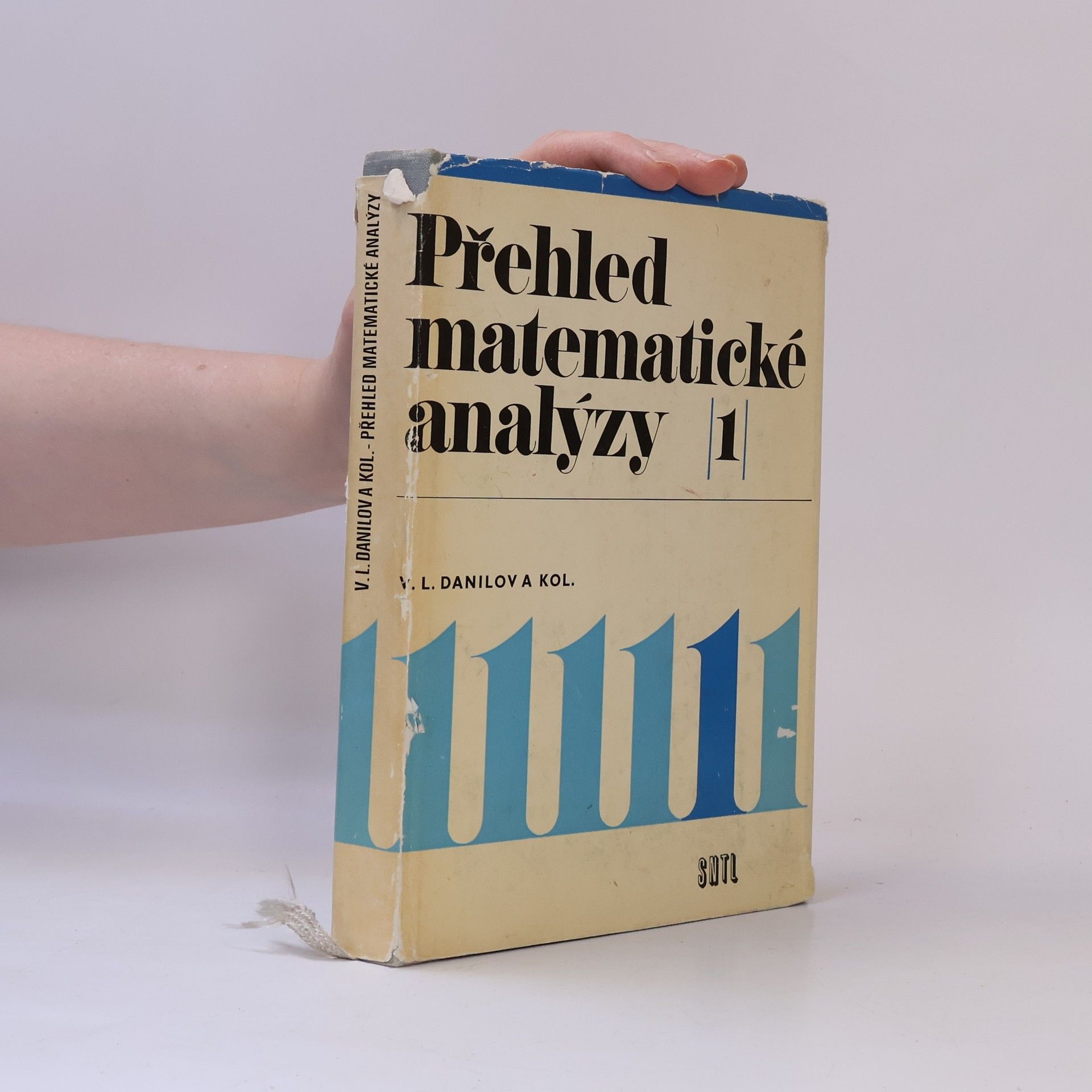 V. A. Danilov Přehled matematické analýzy 1