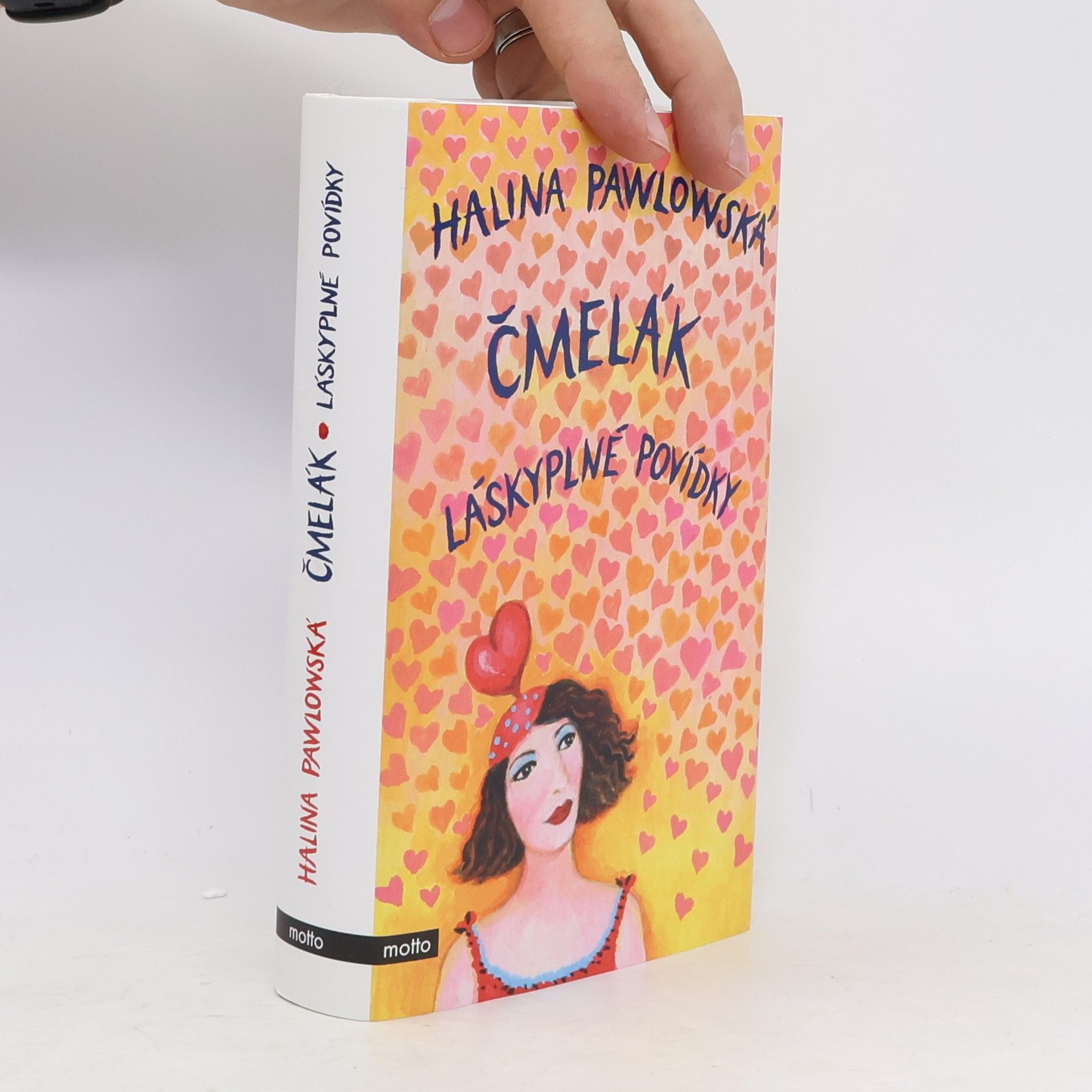 Halina Pawlowská Čmelák