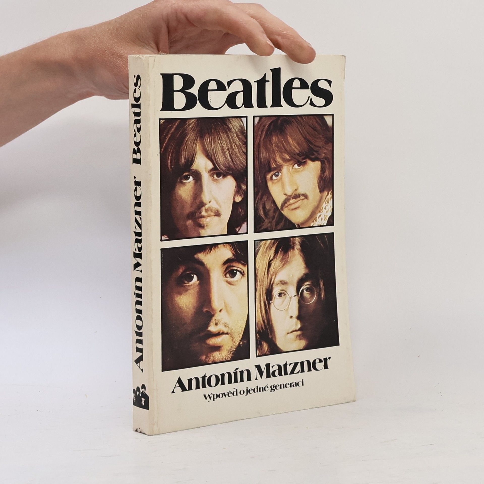 Antonín Matzner Beatles