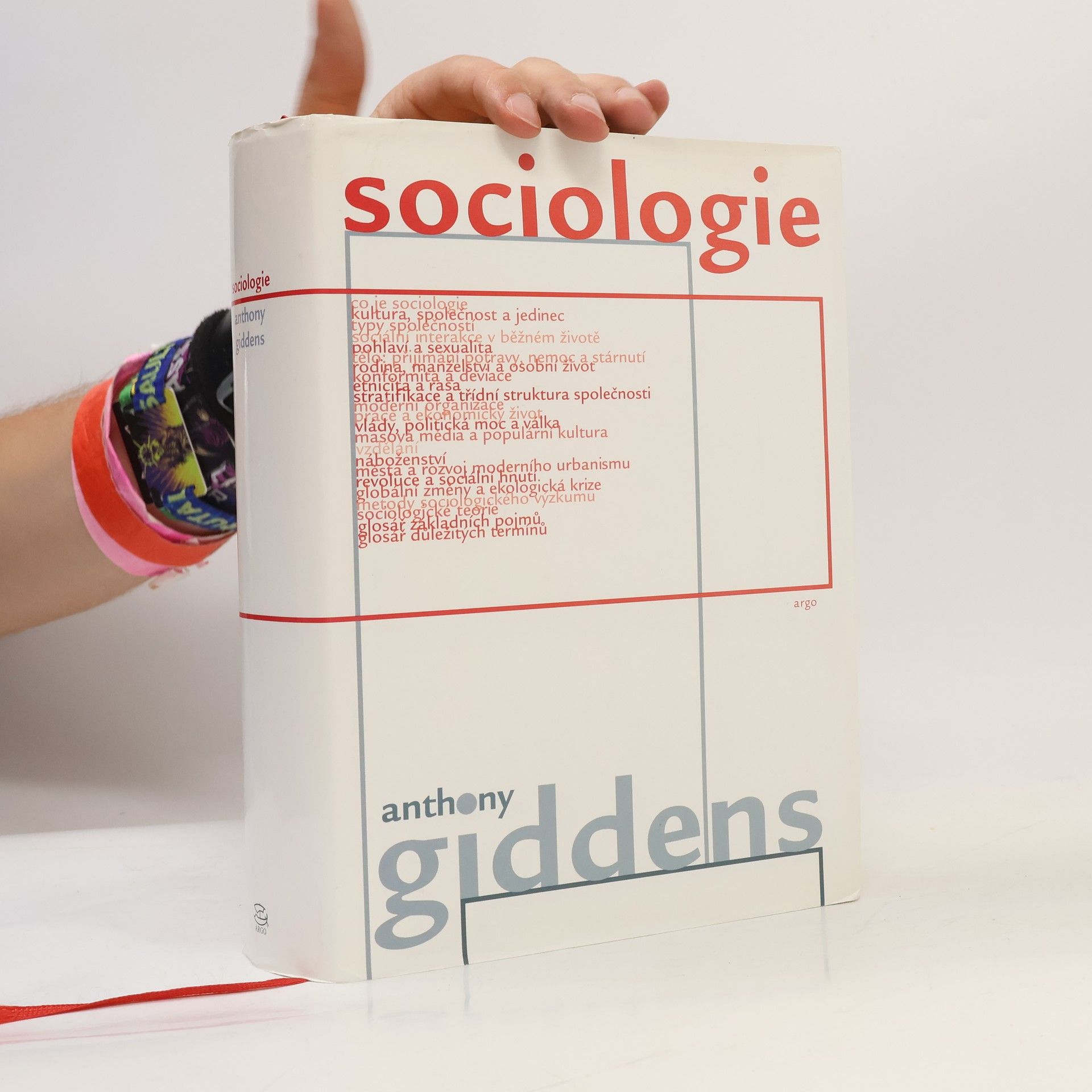 Anthony Giddens, Baron Giddens Sociologie