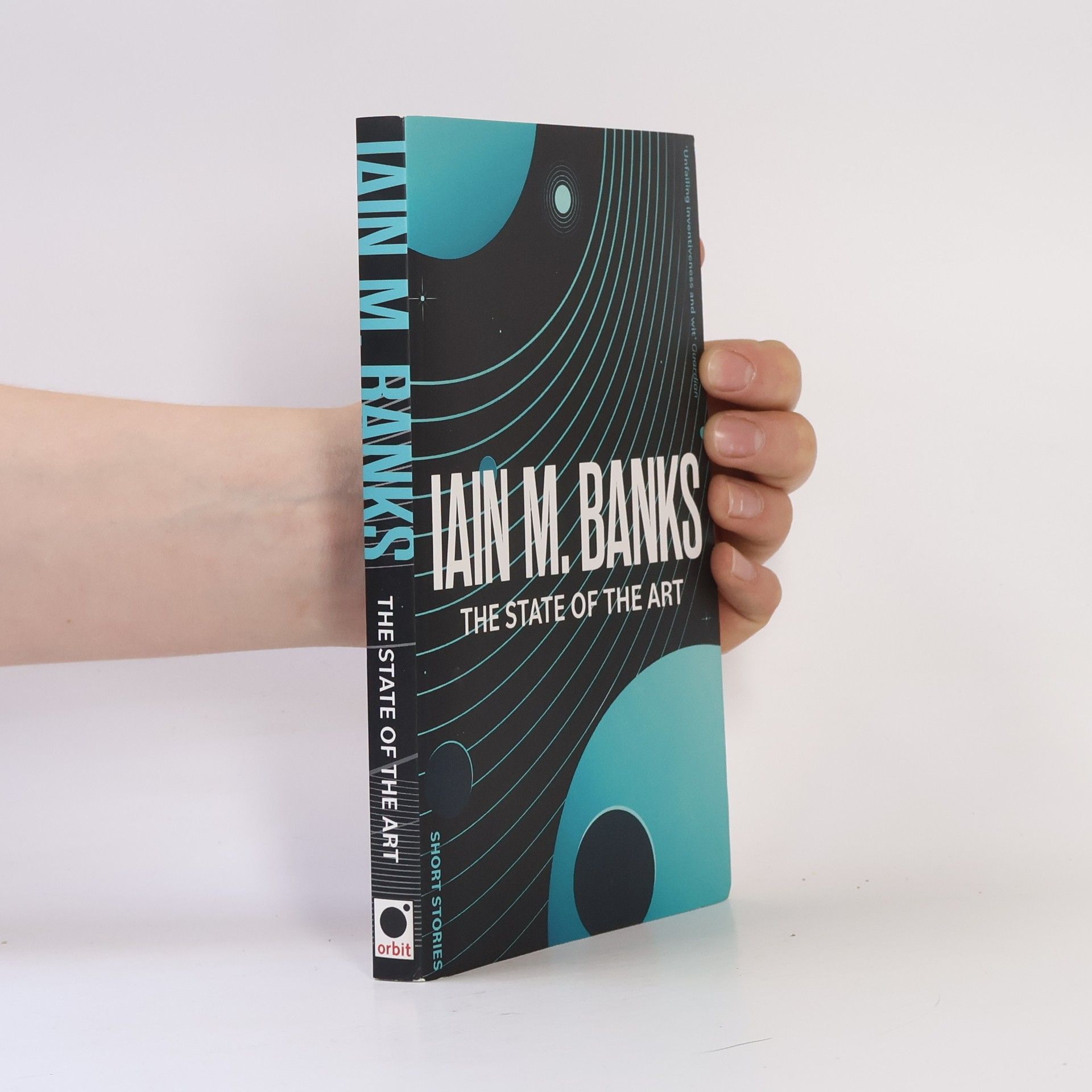 Iain M. Banks The State Of The Art