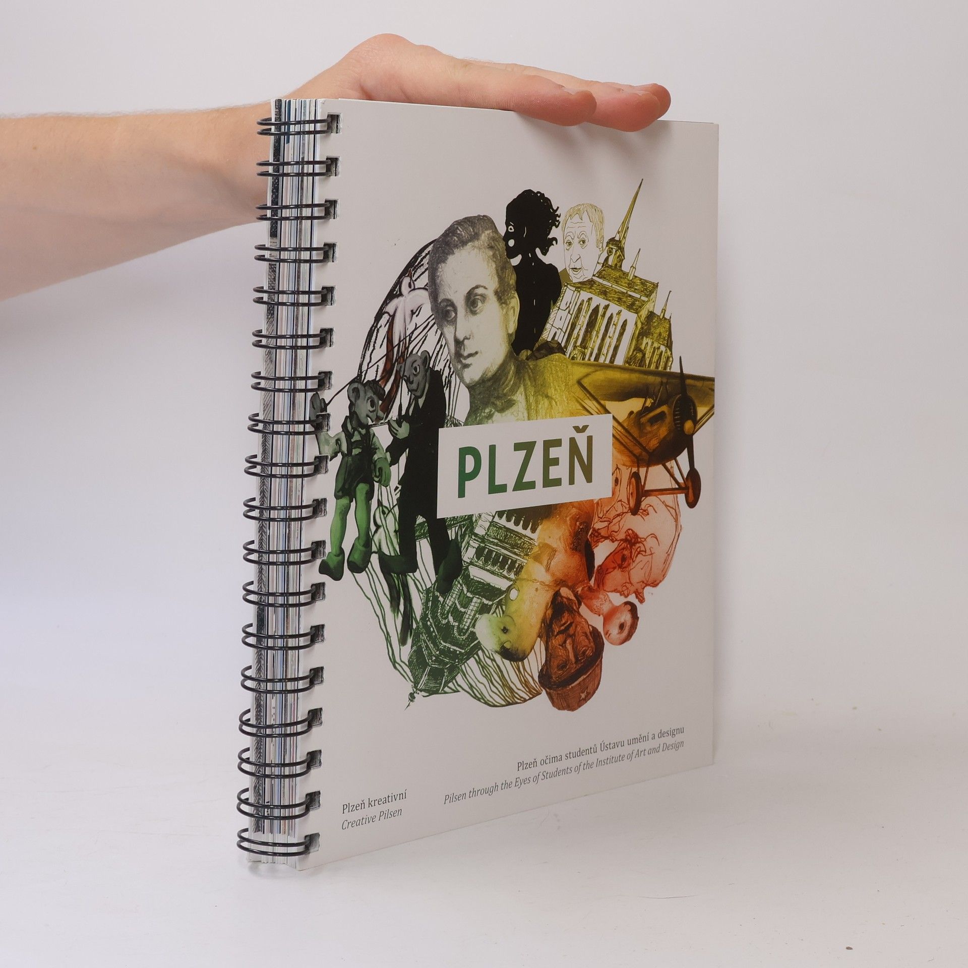 Collectif d'auteurs Plzeň