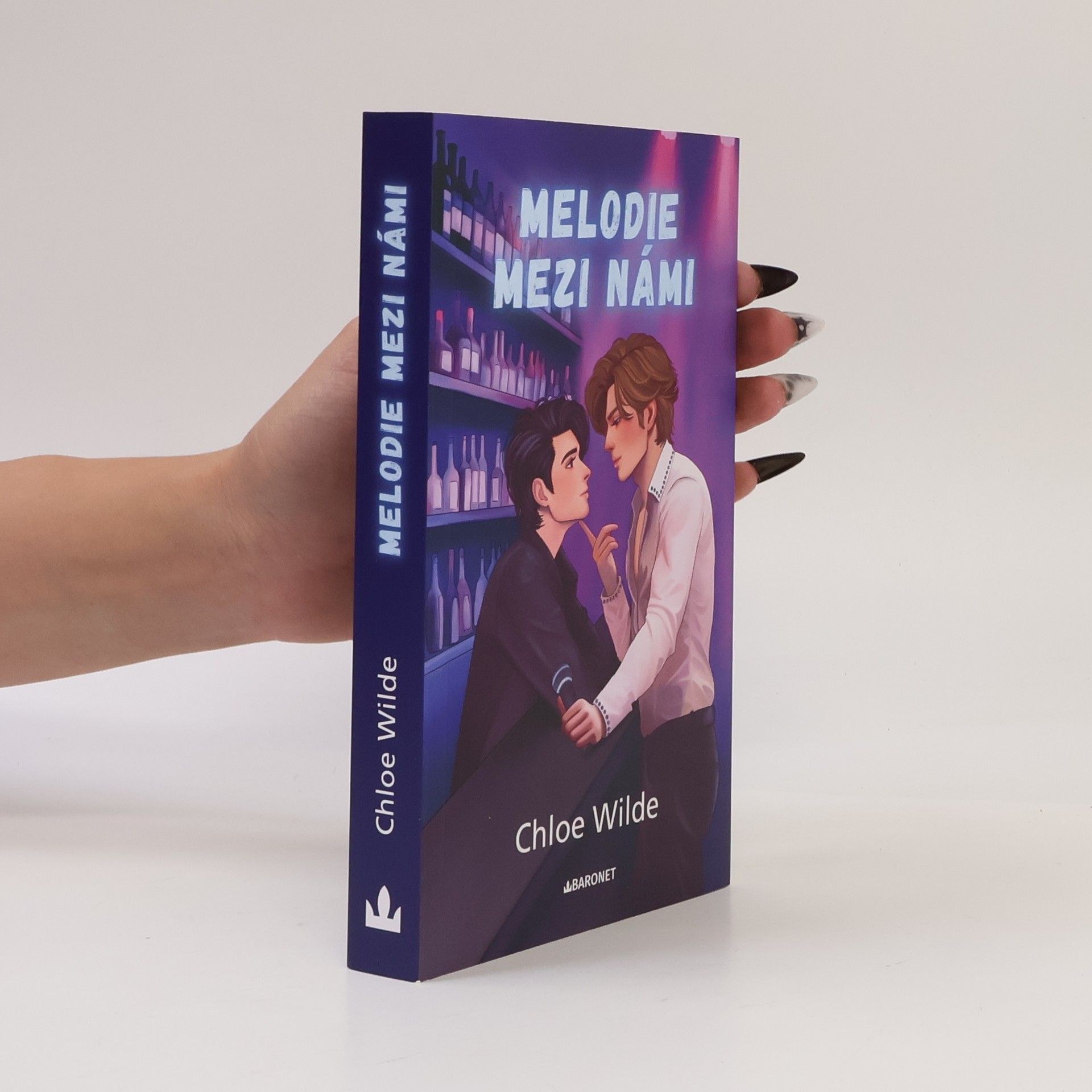 Chloe Wilde Melodie mezi námi