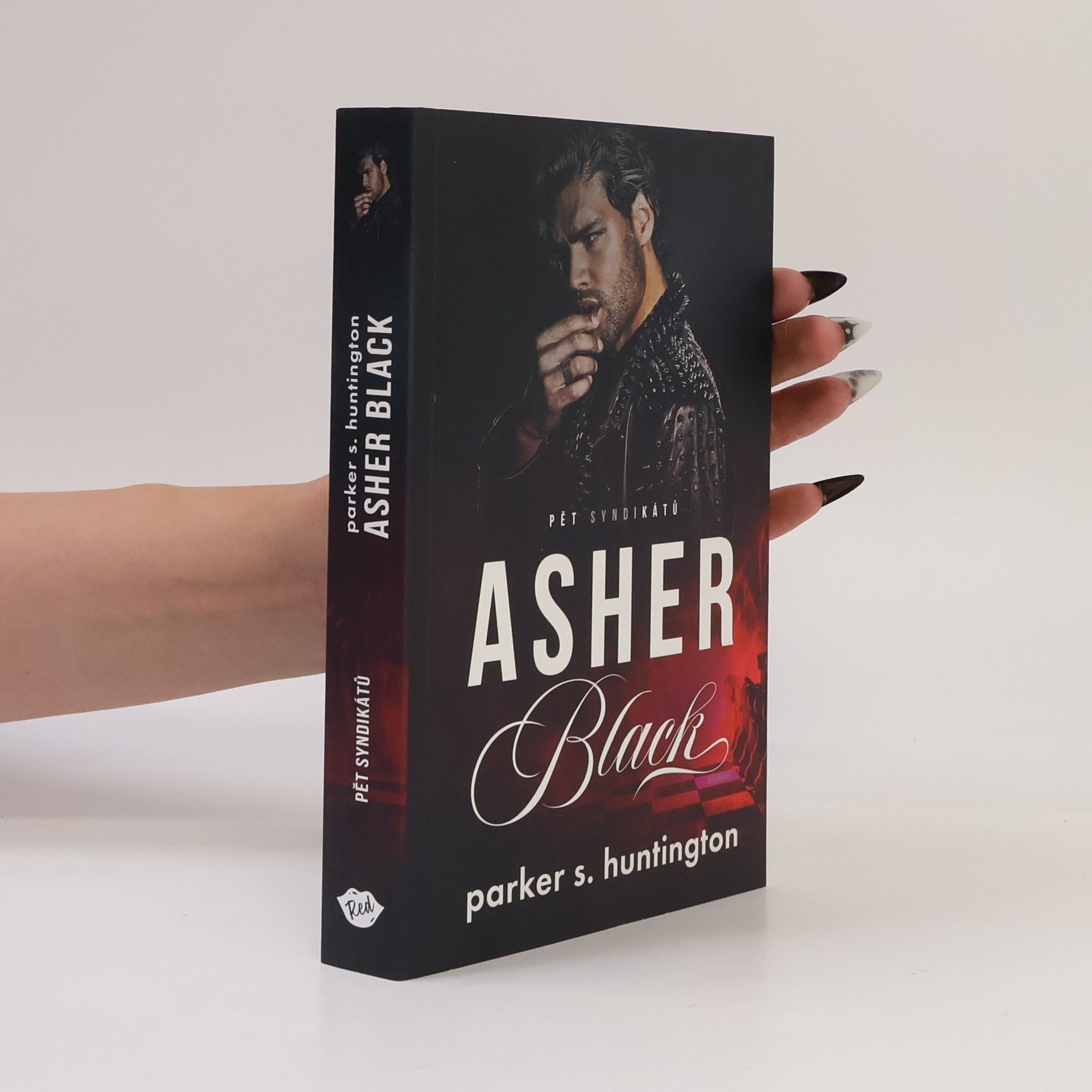 Parker S. Huntington Asher Black