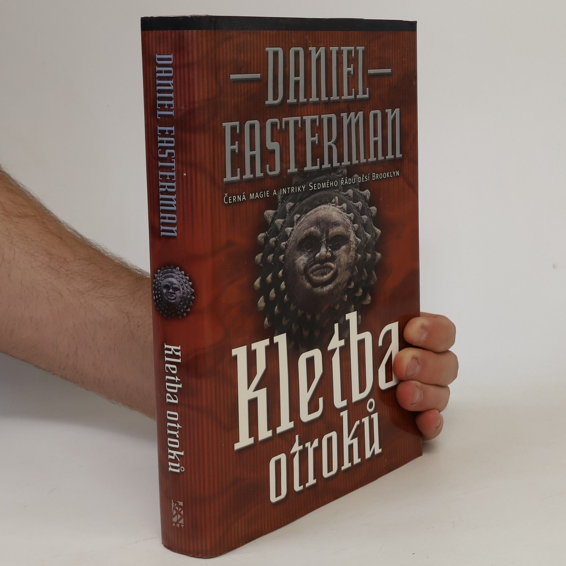 Petra Andělová Kletba otroků