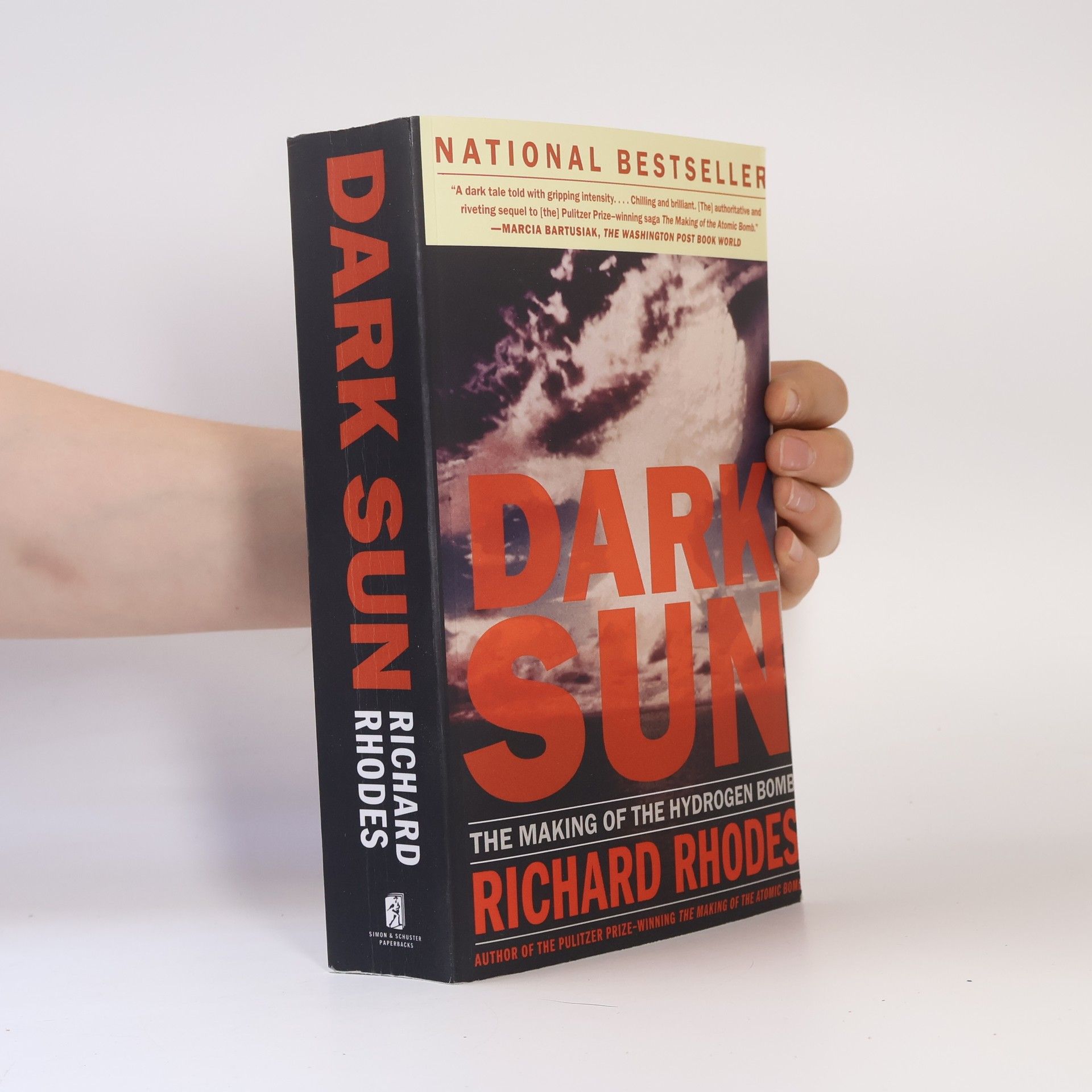 Richard Rhodes Dark Sun