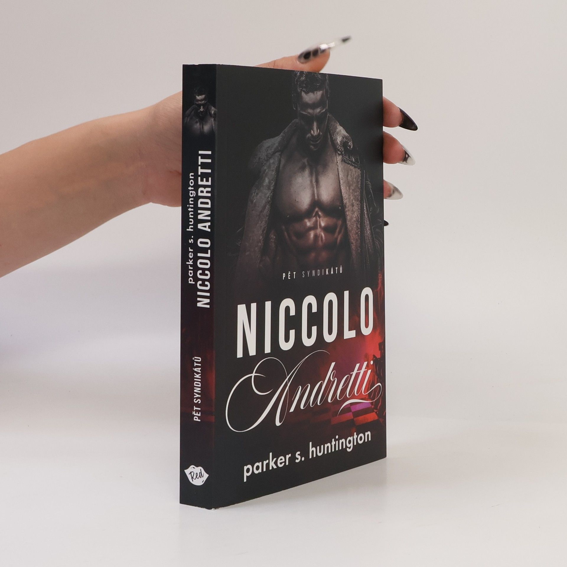 Pět syndikátů: Niccolo Andretti