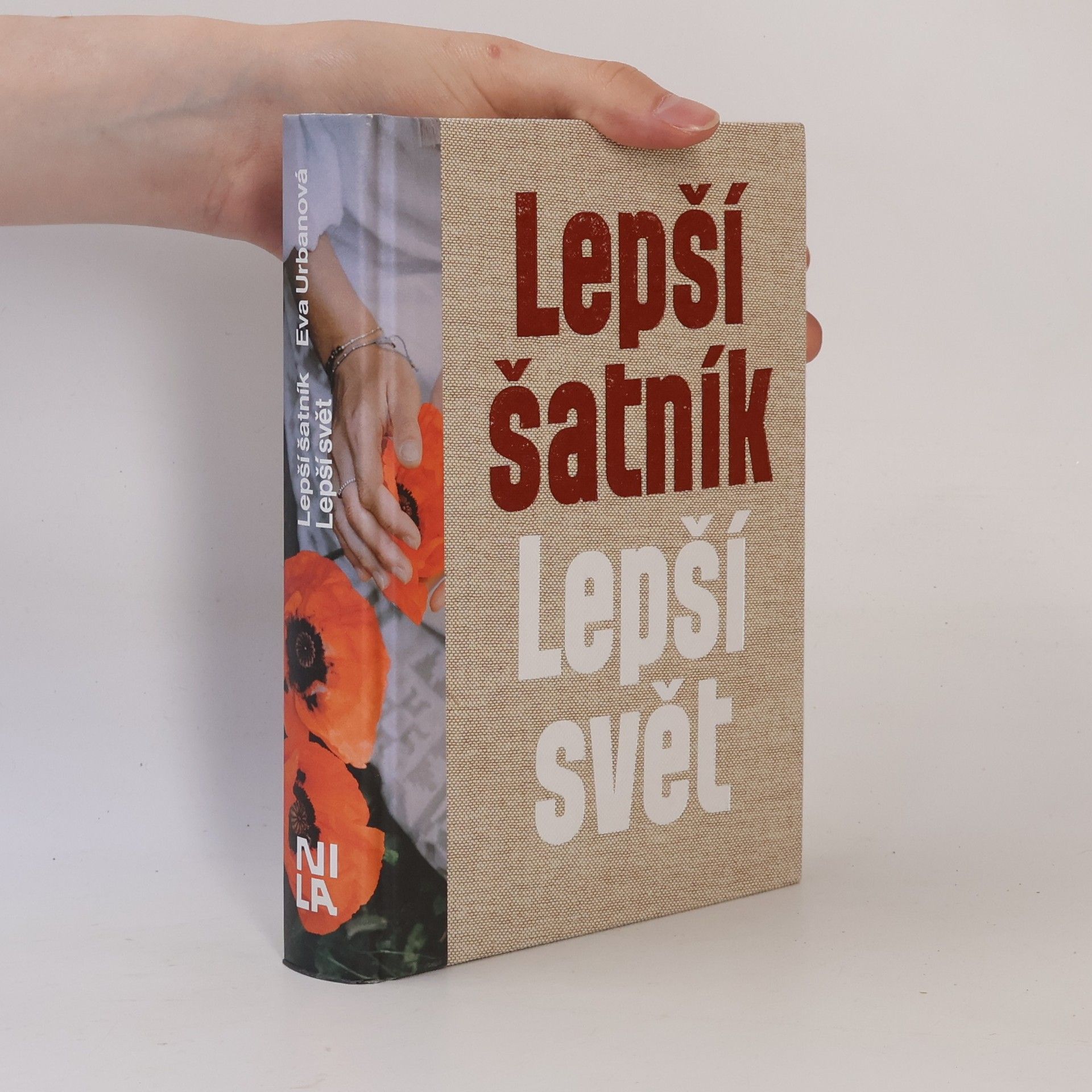 Tereza Kaňková Lepší šatník, lepší svět