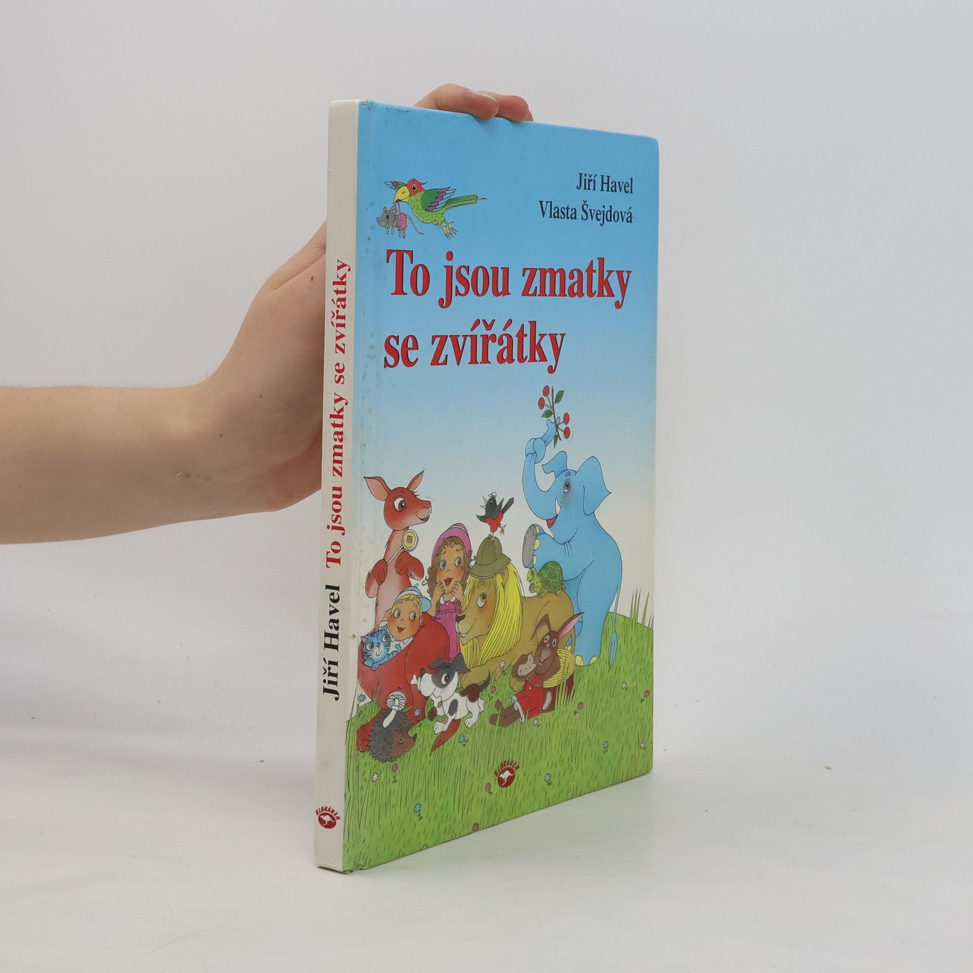 Jiří Havel To jsou zmatky se zvířátky