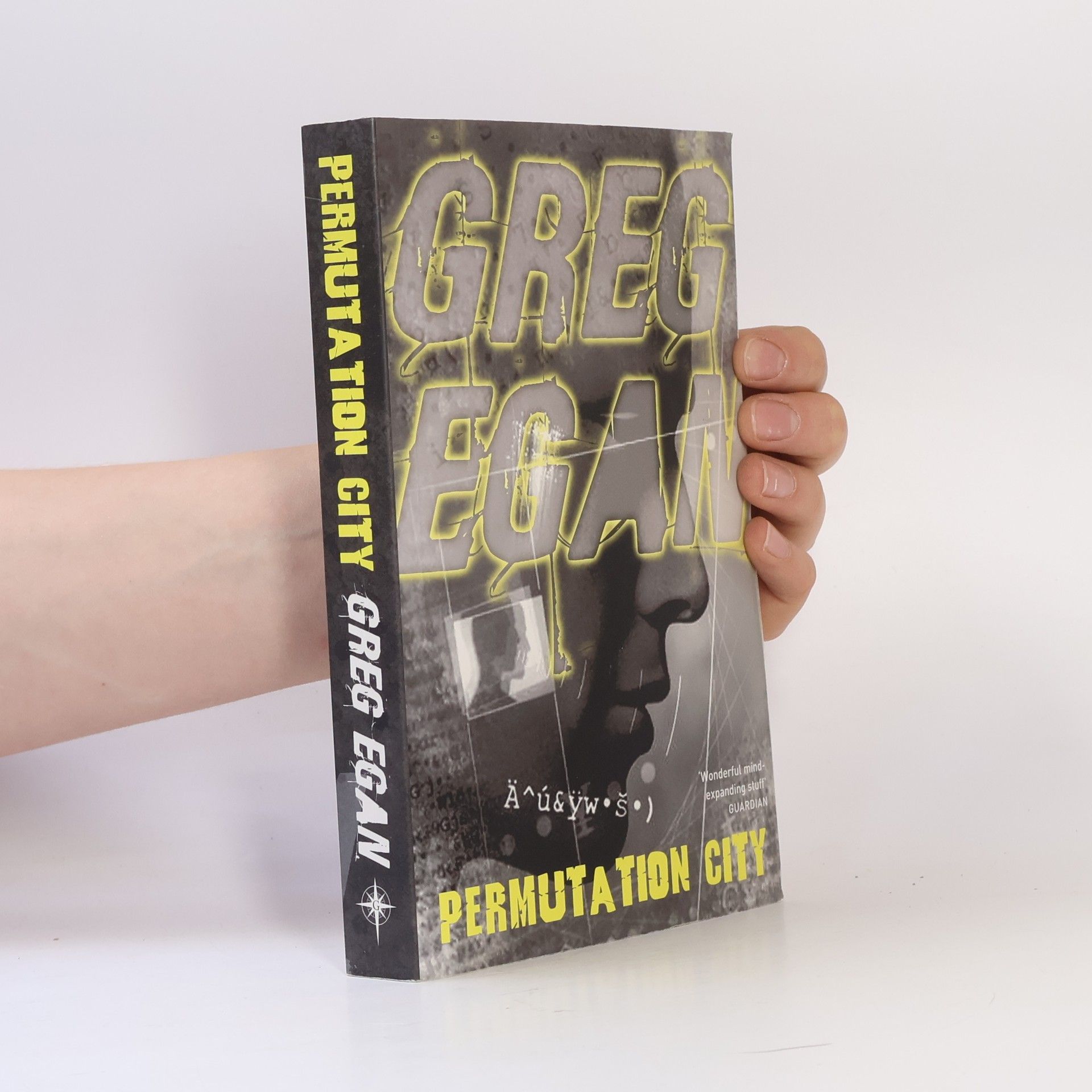 Permutation City