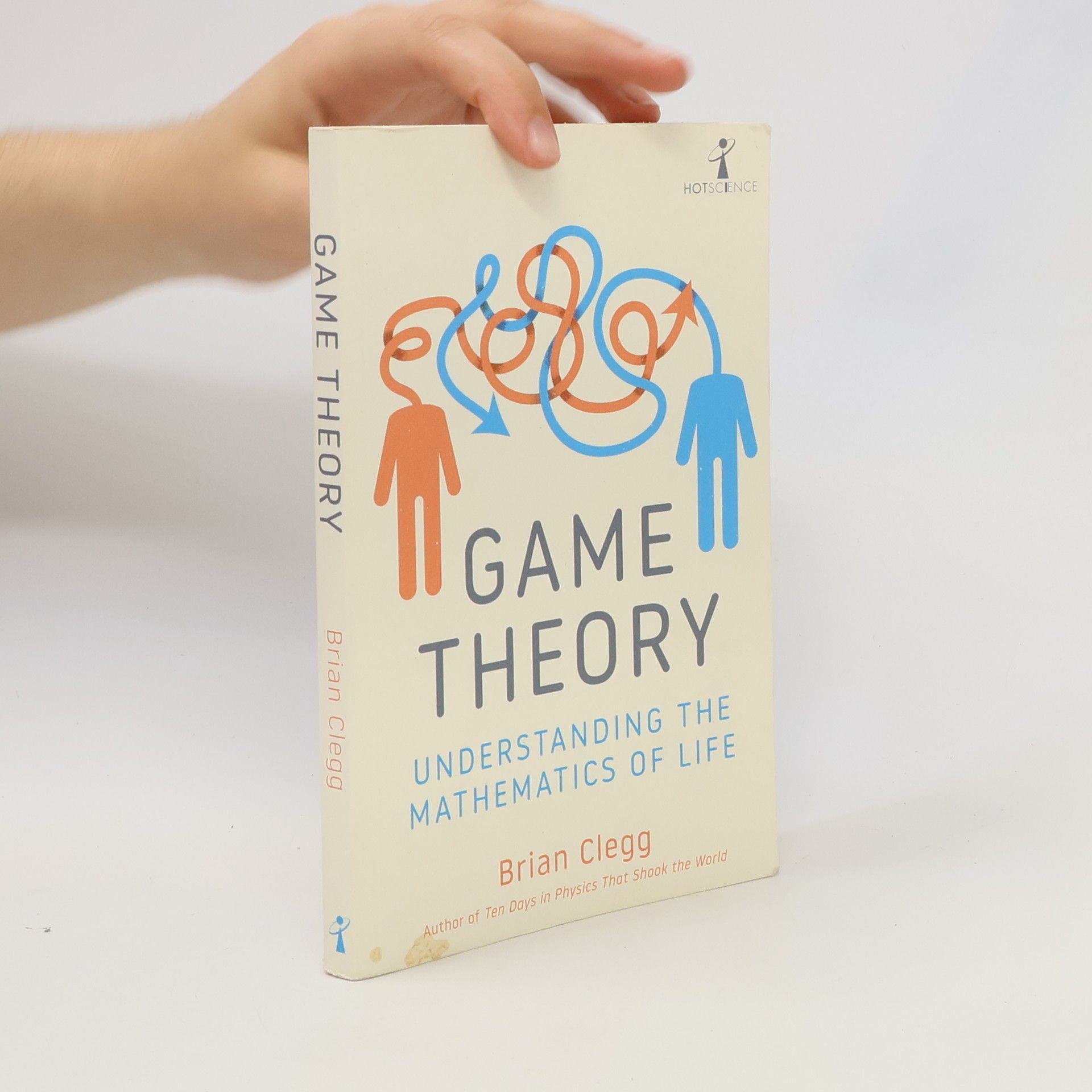 Brian Clegg Game Theory