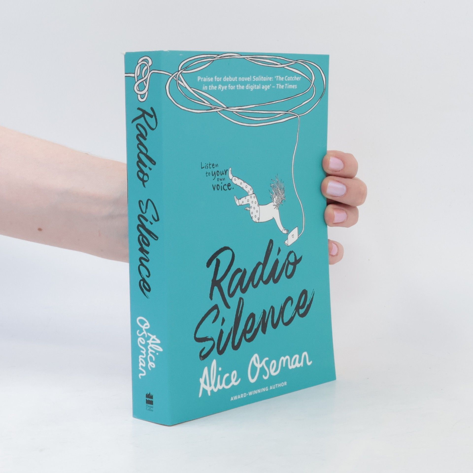 Alice Oseman Radio silence