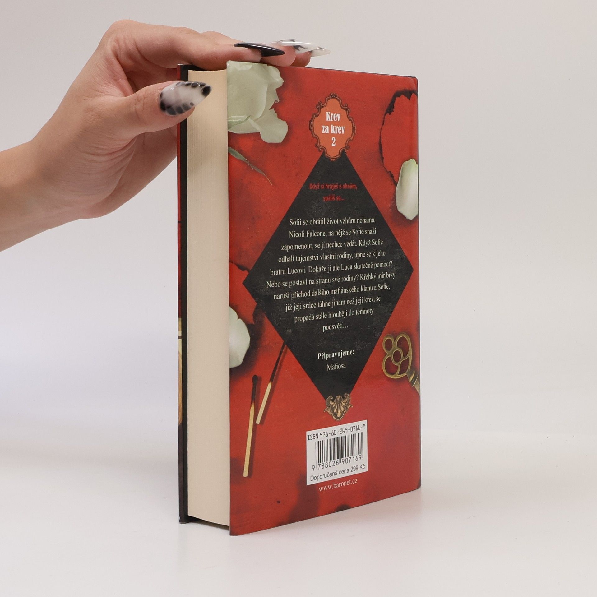 Catherine Doyle Inferno