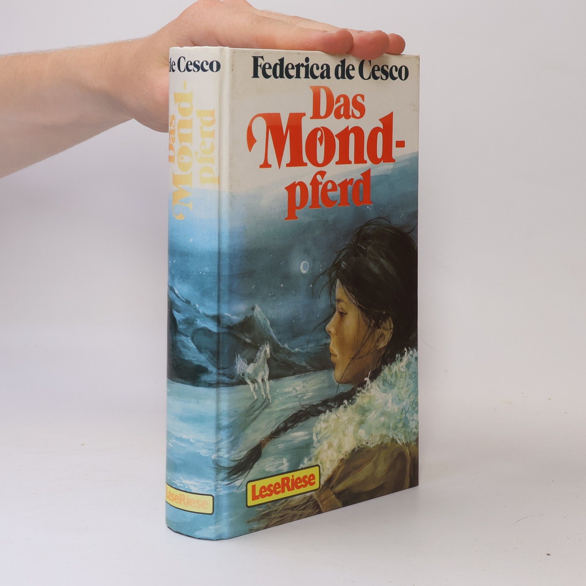 Federica de Cesco Das Mondpferd