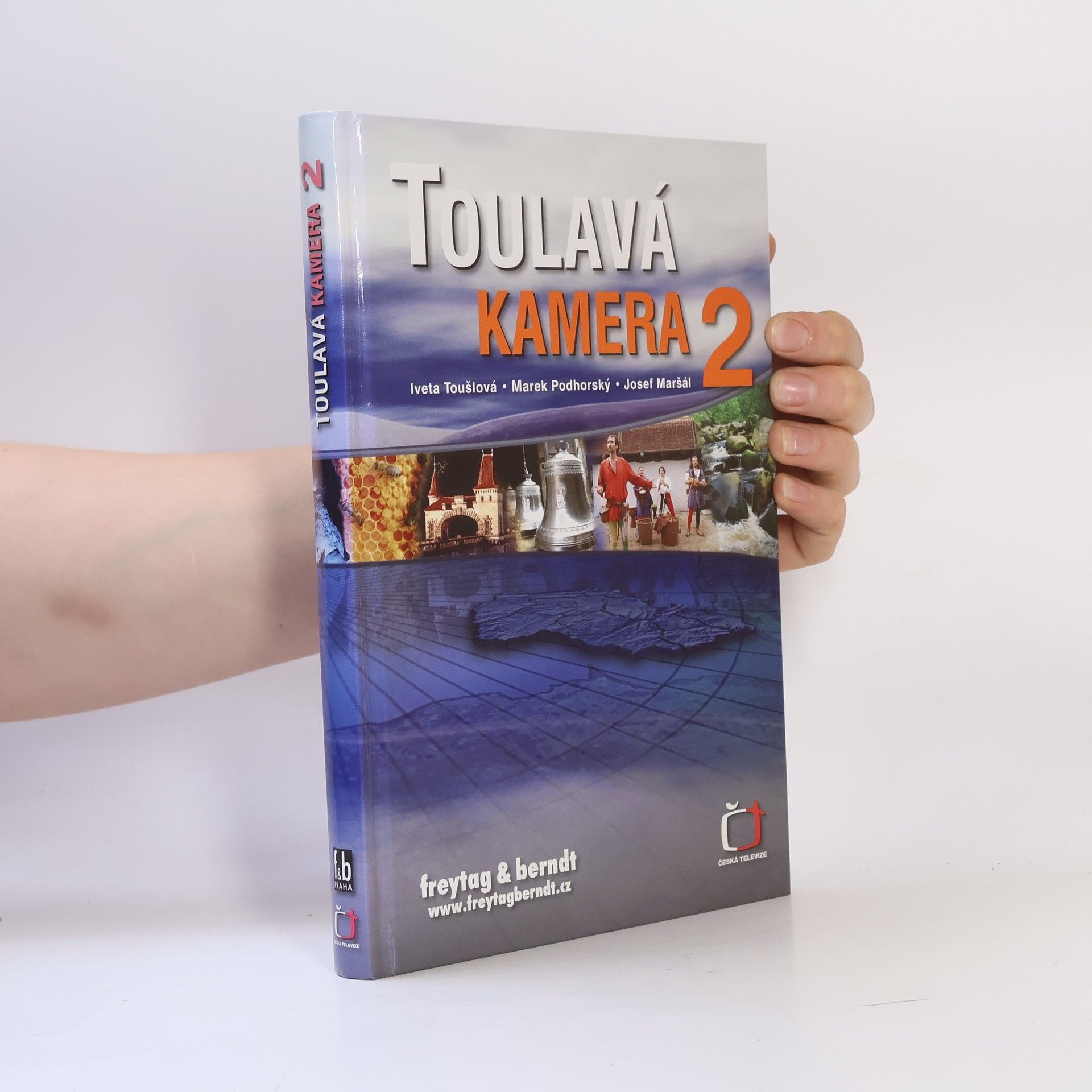 Marek Podhorský Toulavá kamera 2