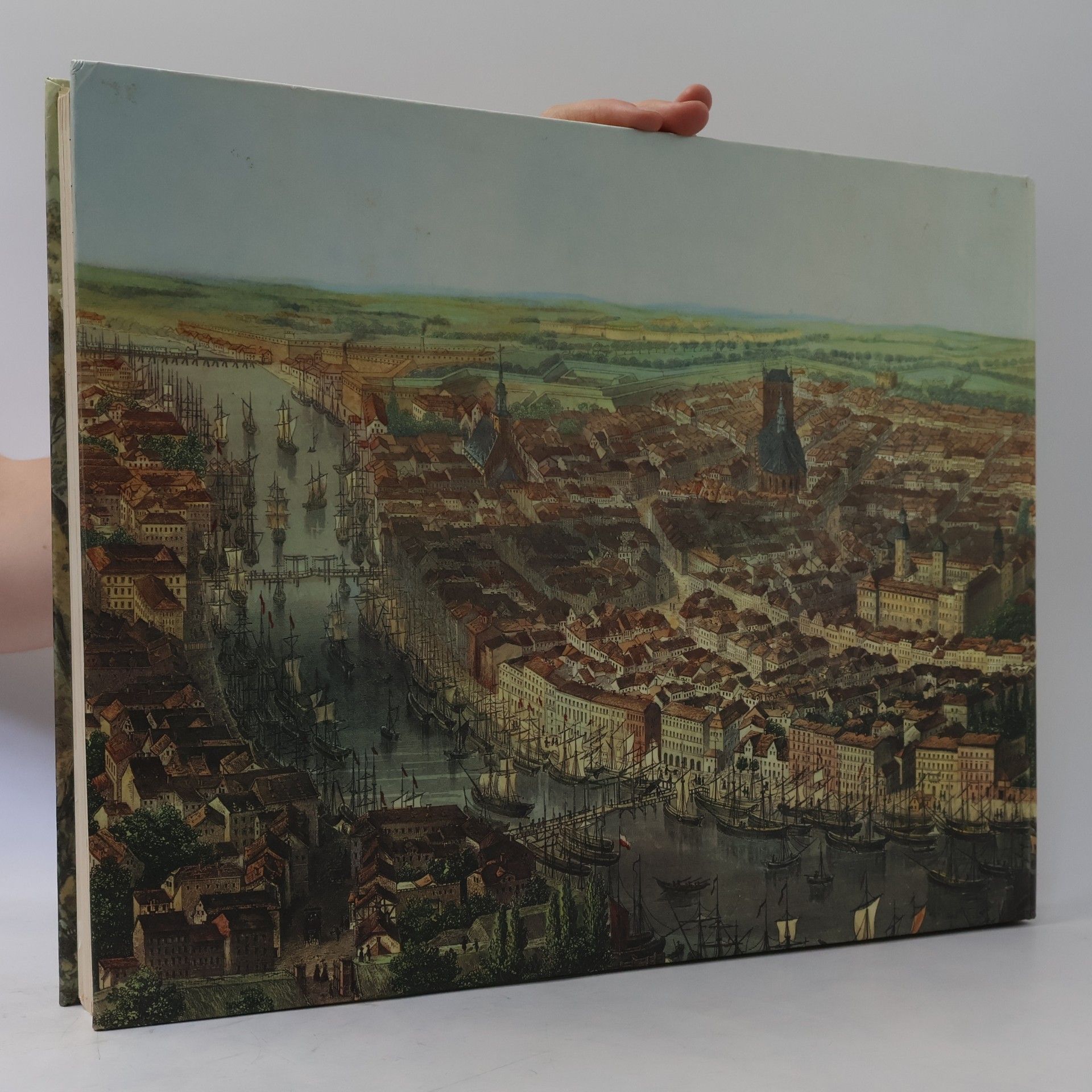 Egon Schramm Romantische Reise durch das alte Deutschland