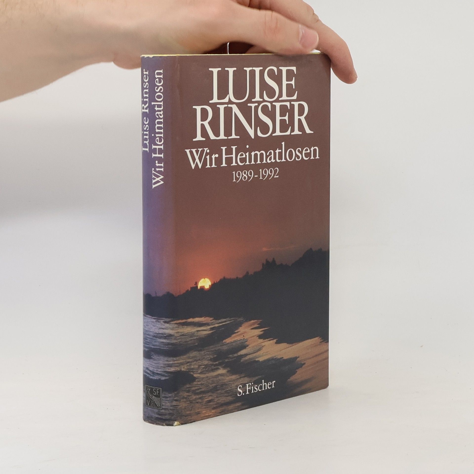 Luise Rinser Wir Heimatlosen