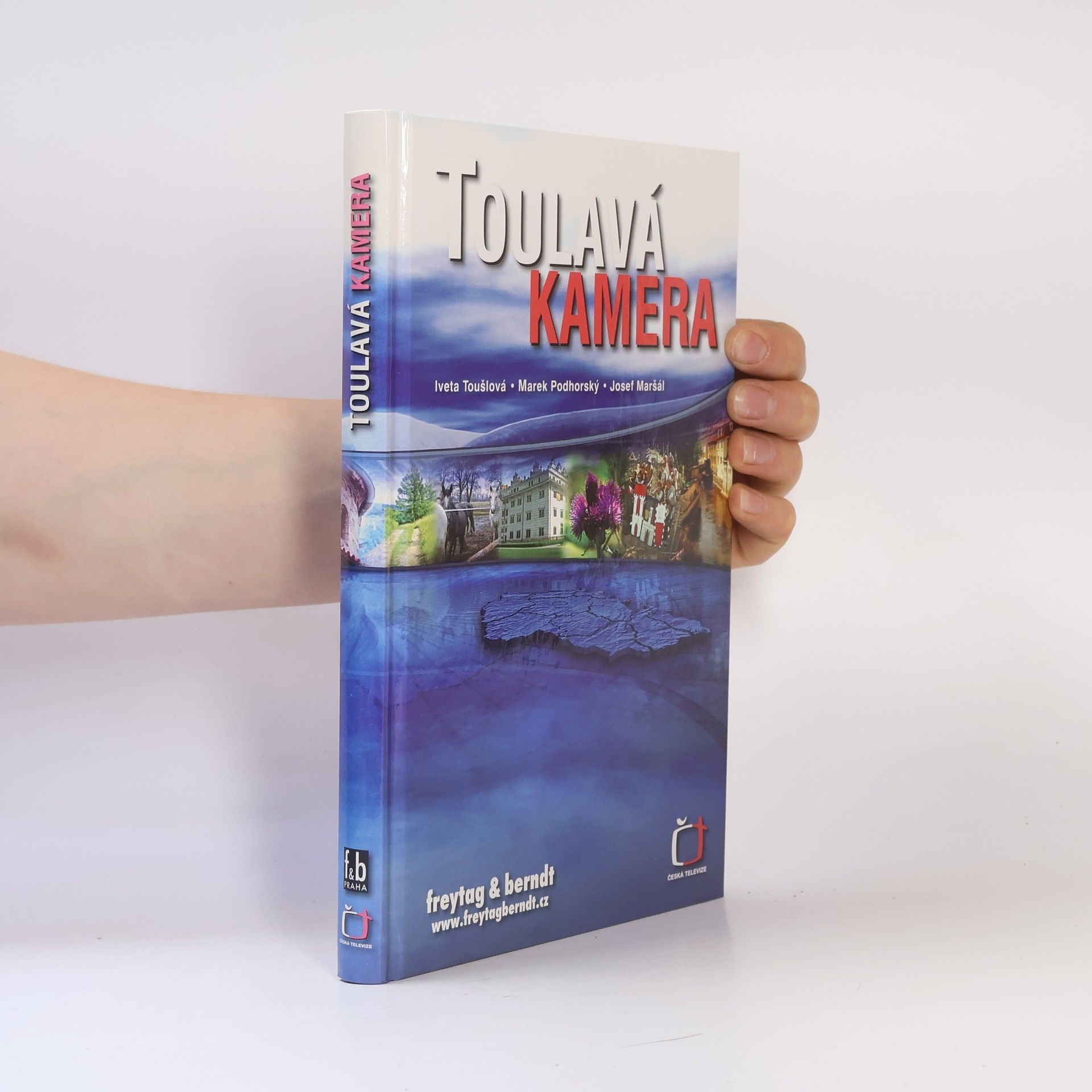 Richard Martinec Toulavá kamera