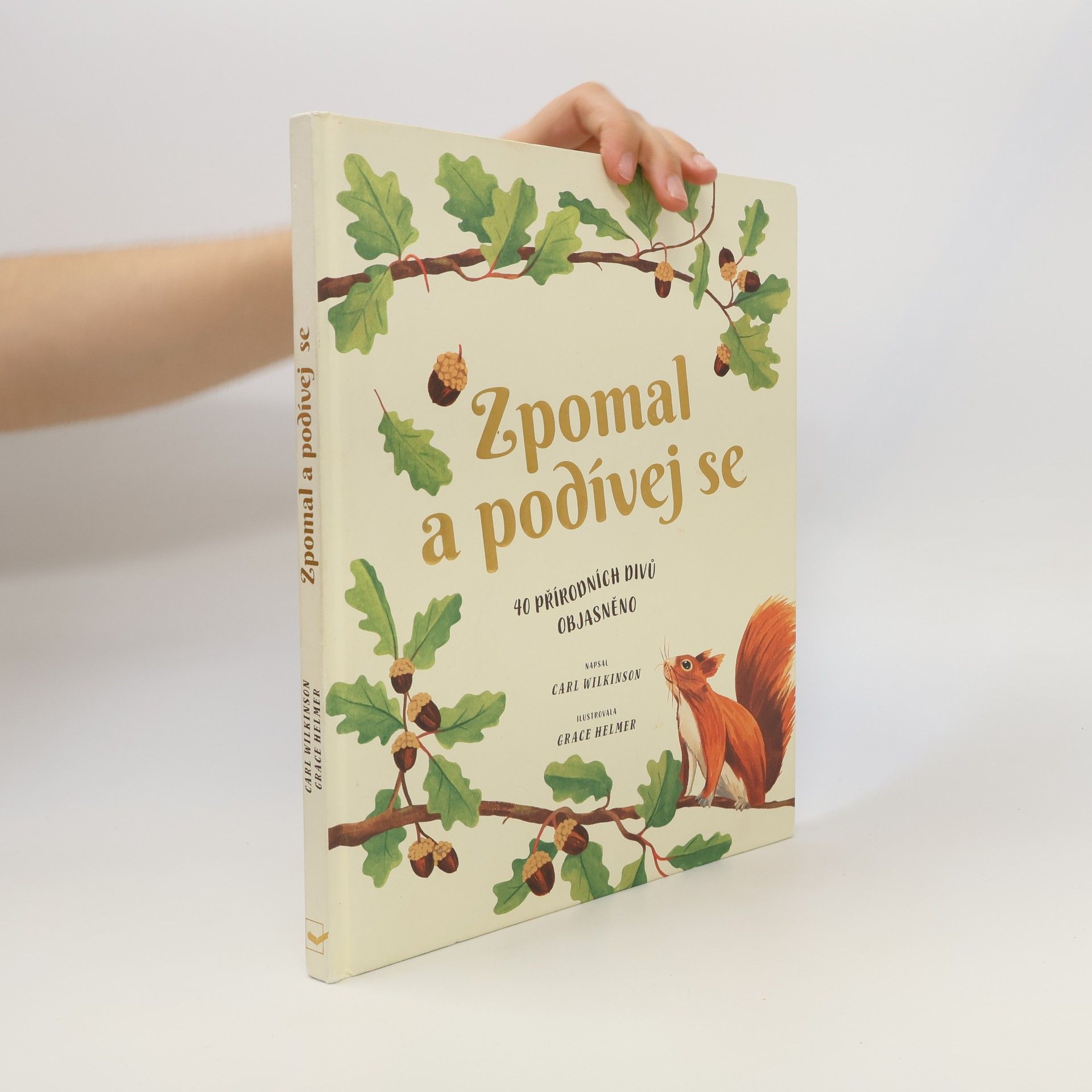 Grace Helmer Zpomal a podívej se