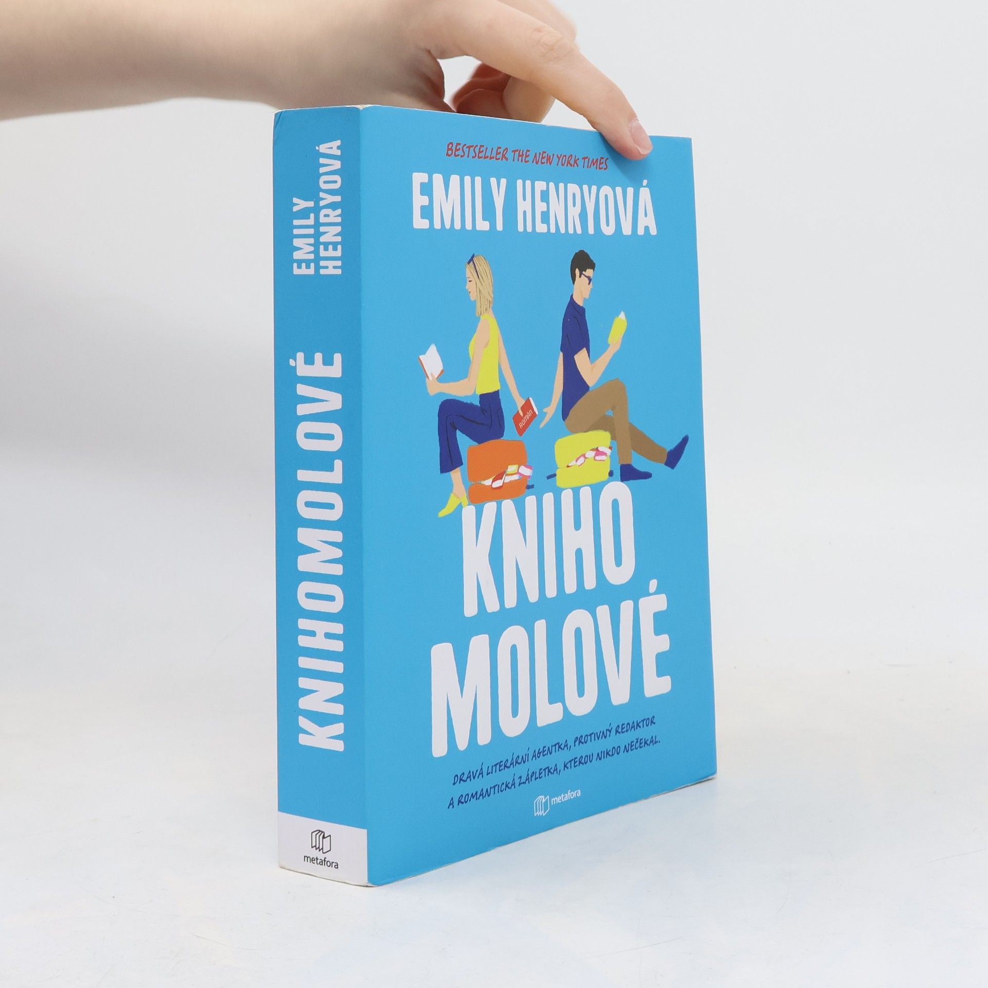 Emily Henry Knihomolové