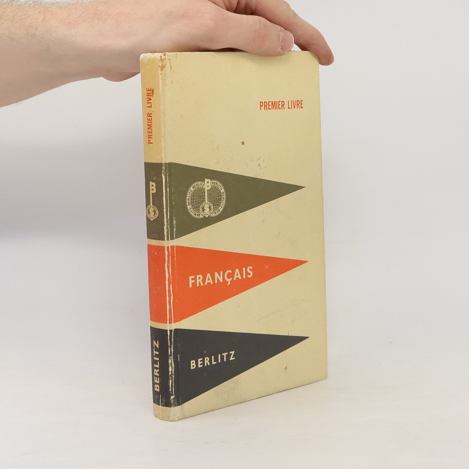 Autorenkollektiv Francais. Premier Livre
