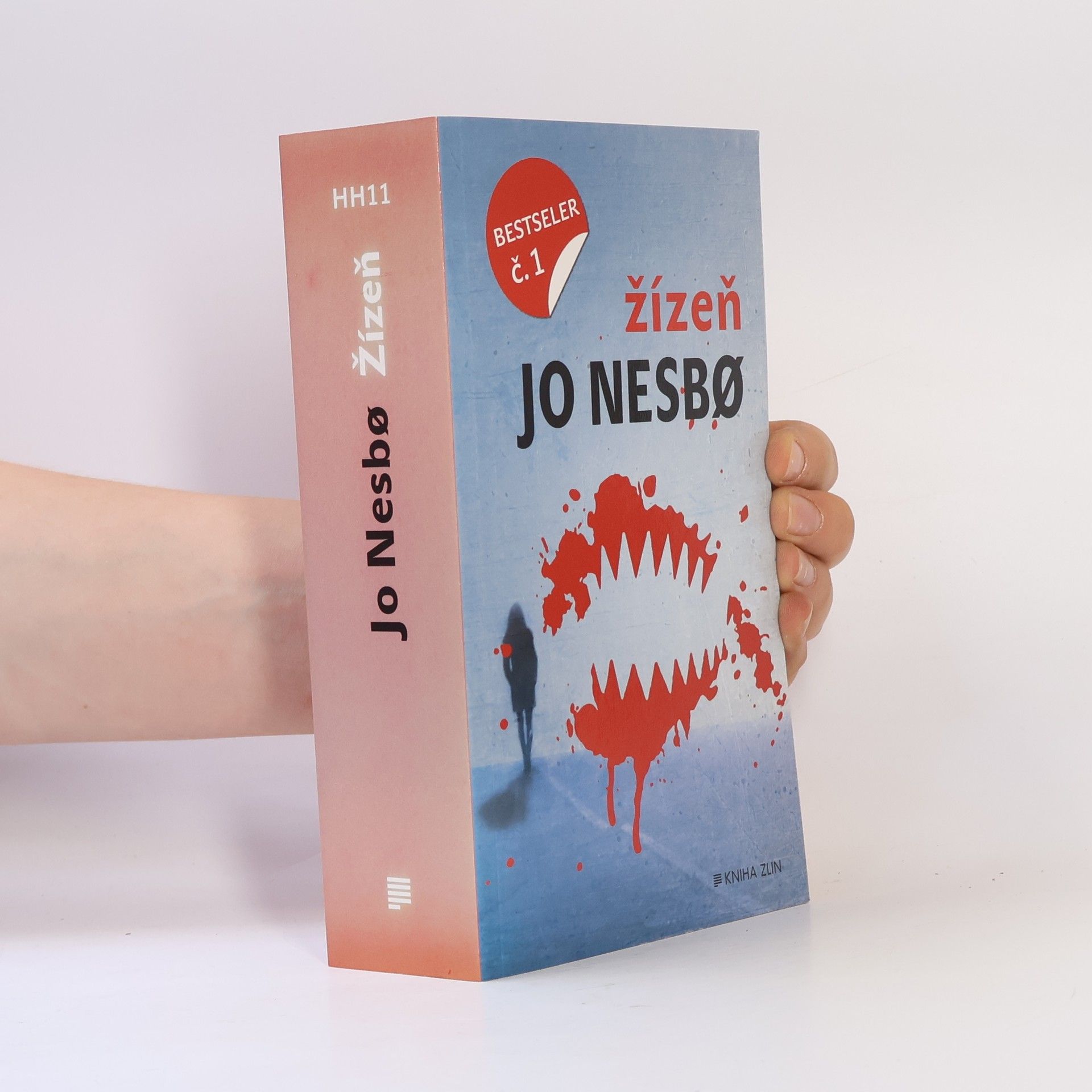 Jo Nesbø Žízeň