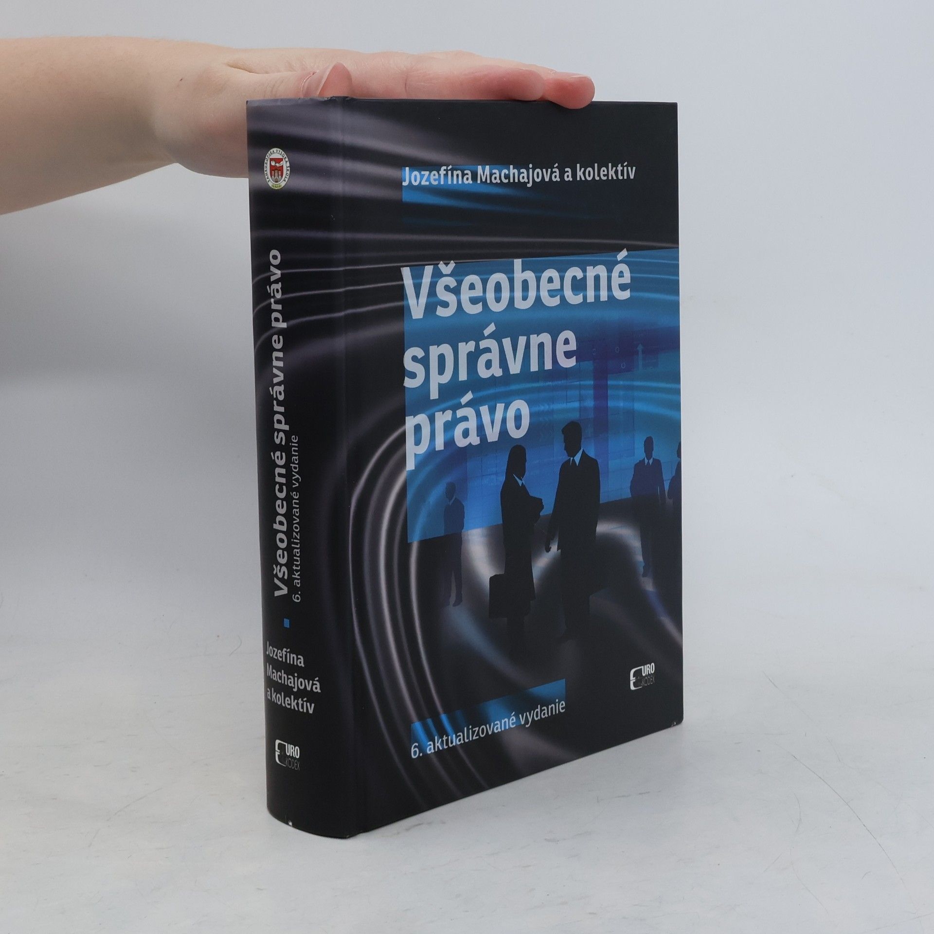 Jozefína Machajová Všeobecné správne právo
