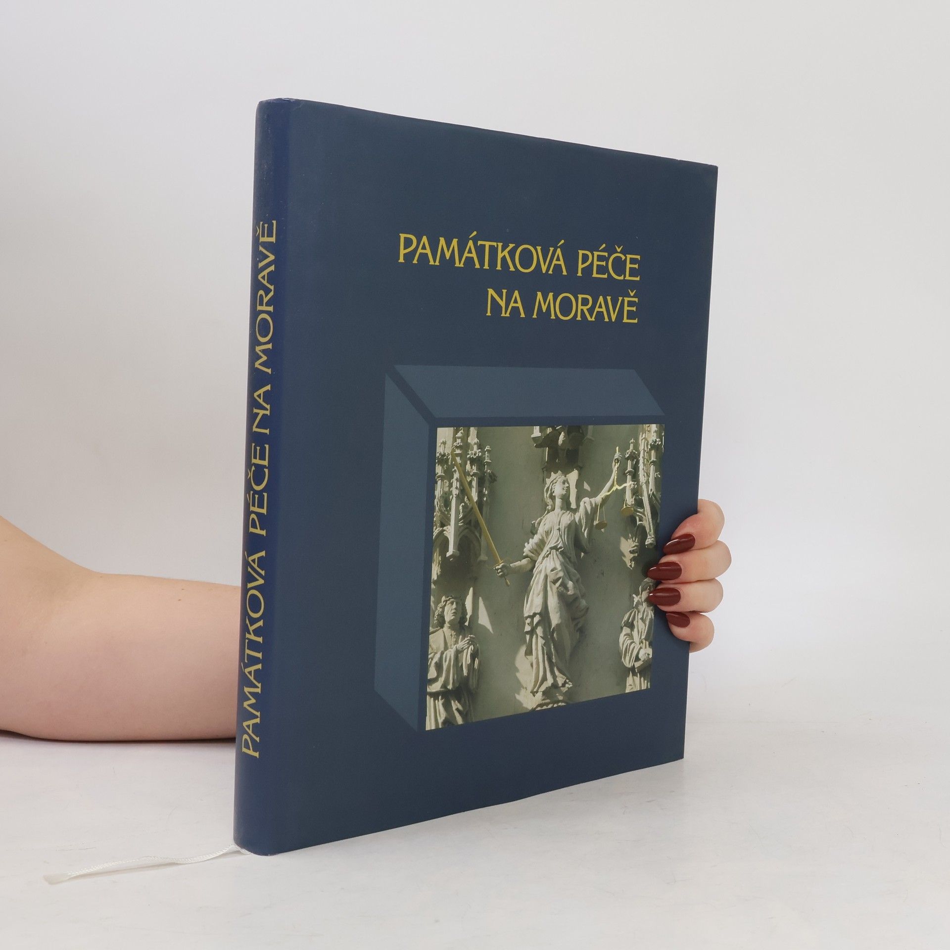 Ivan Řeholka Památková péče na Moravě : 150 let od vzniku první státní instituce na ochranu památek : sborník příspěvků
