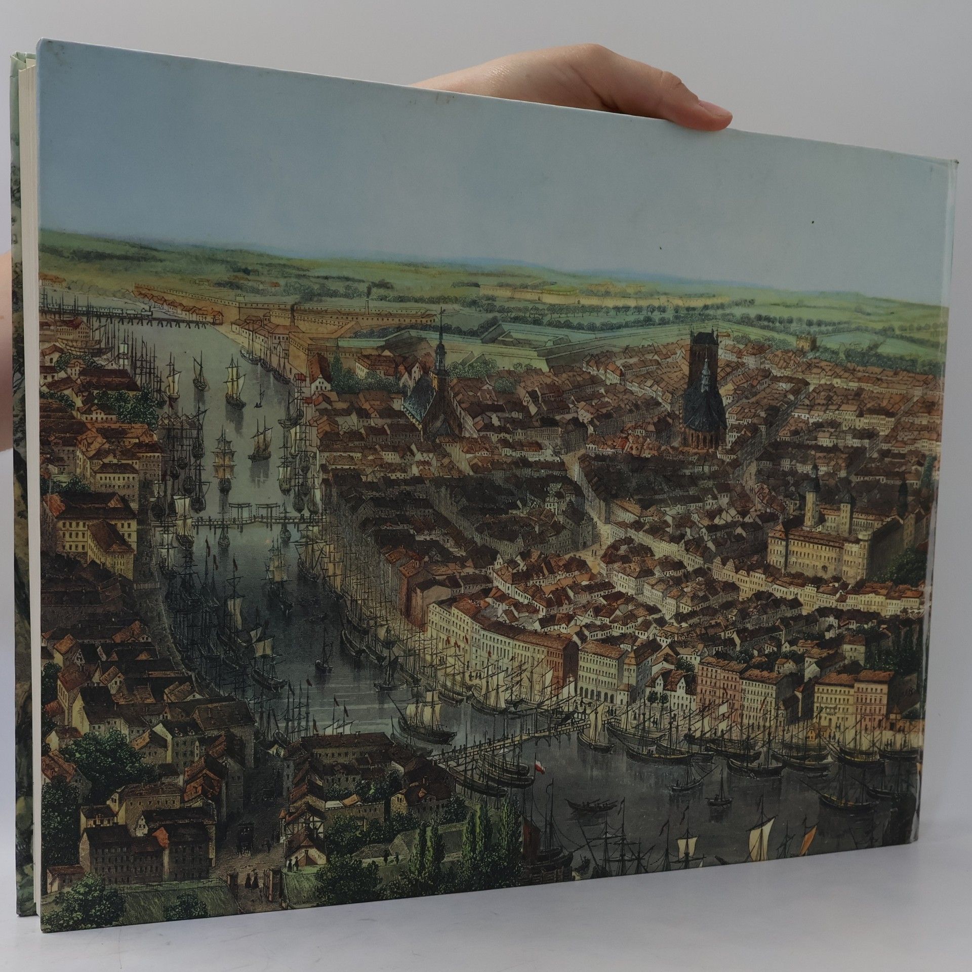 Egon Schramm Romantische Reise durch das alte Deutschland