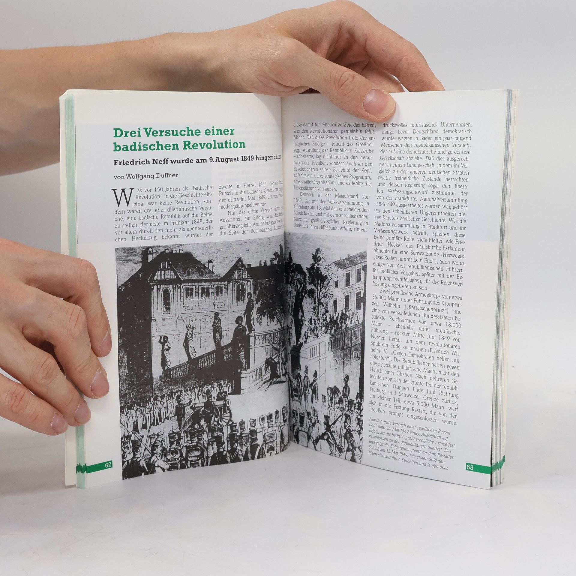 kolektiv Historischer Kalender des Lahrer hinkenden boten