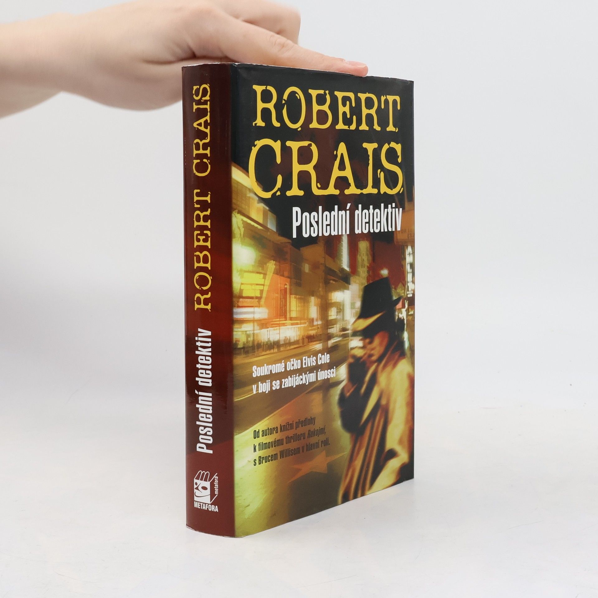 Robert Crais Poslední detektiv