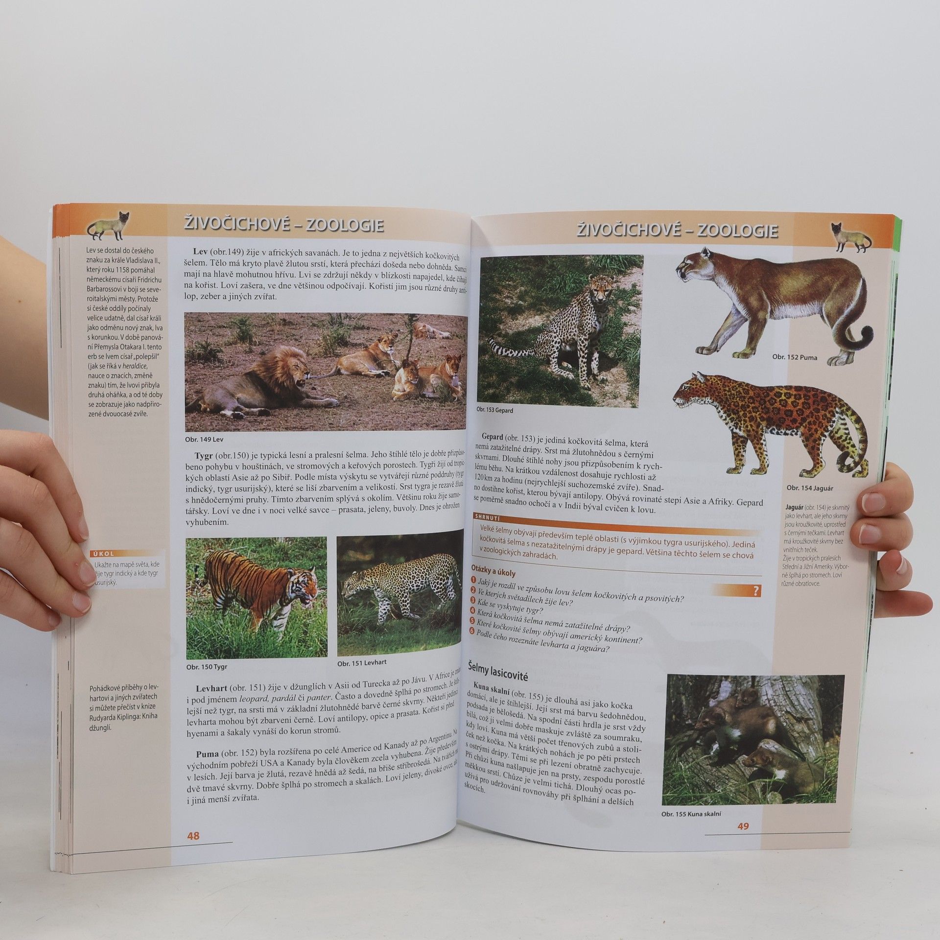 Kolektív autorov Přírodopis 7. Zoologie a botanika pro základní školy
