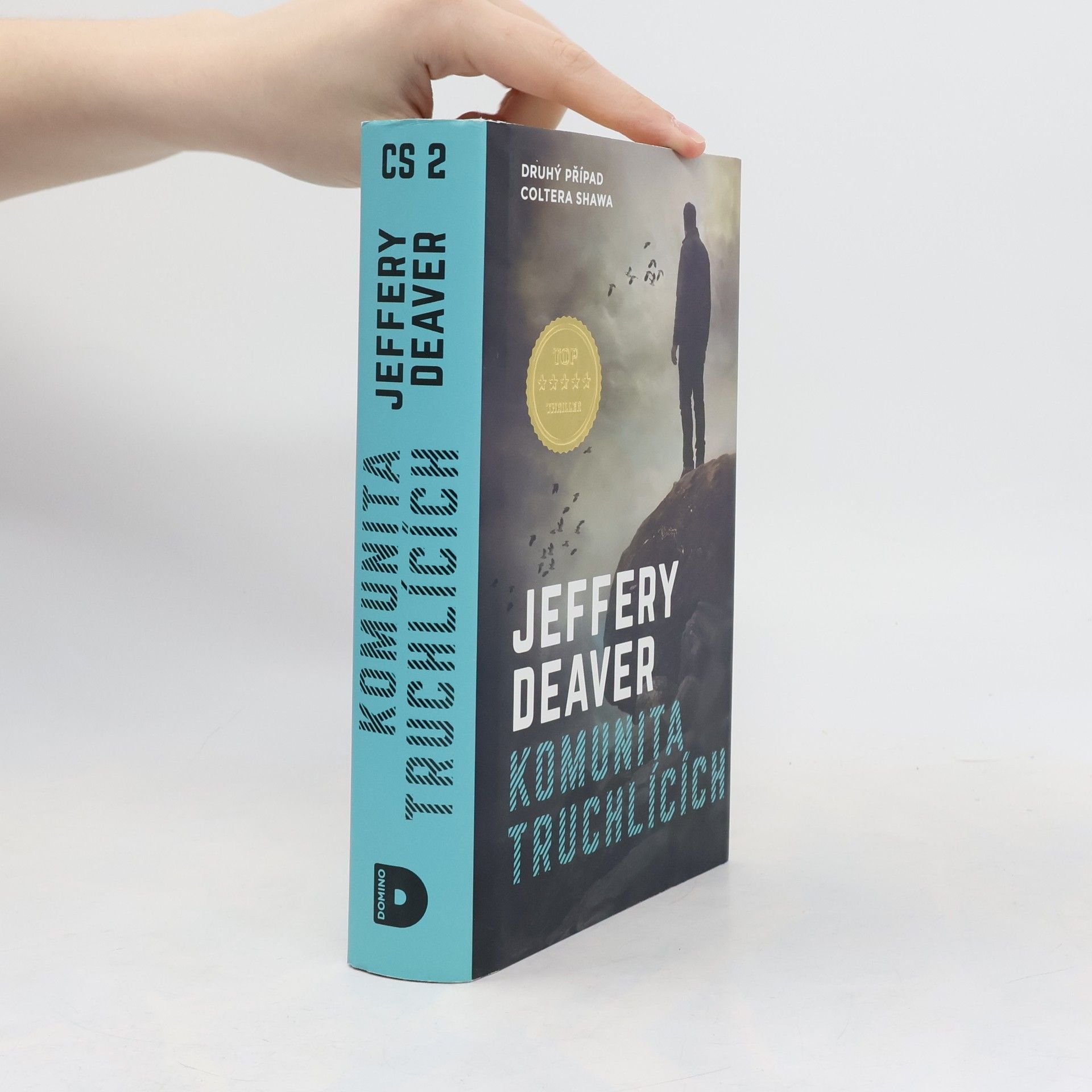 Jeffery Deaver Komunita truchlících