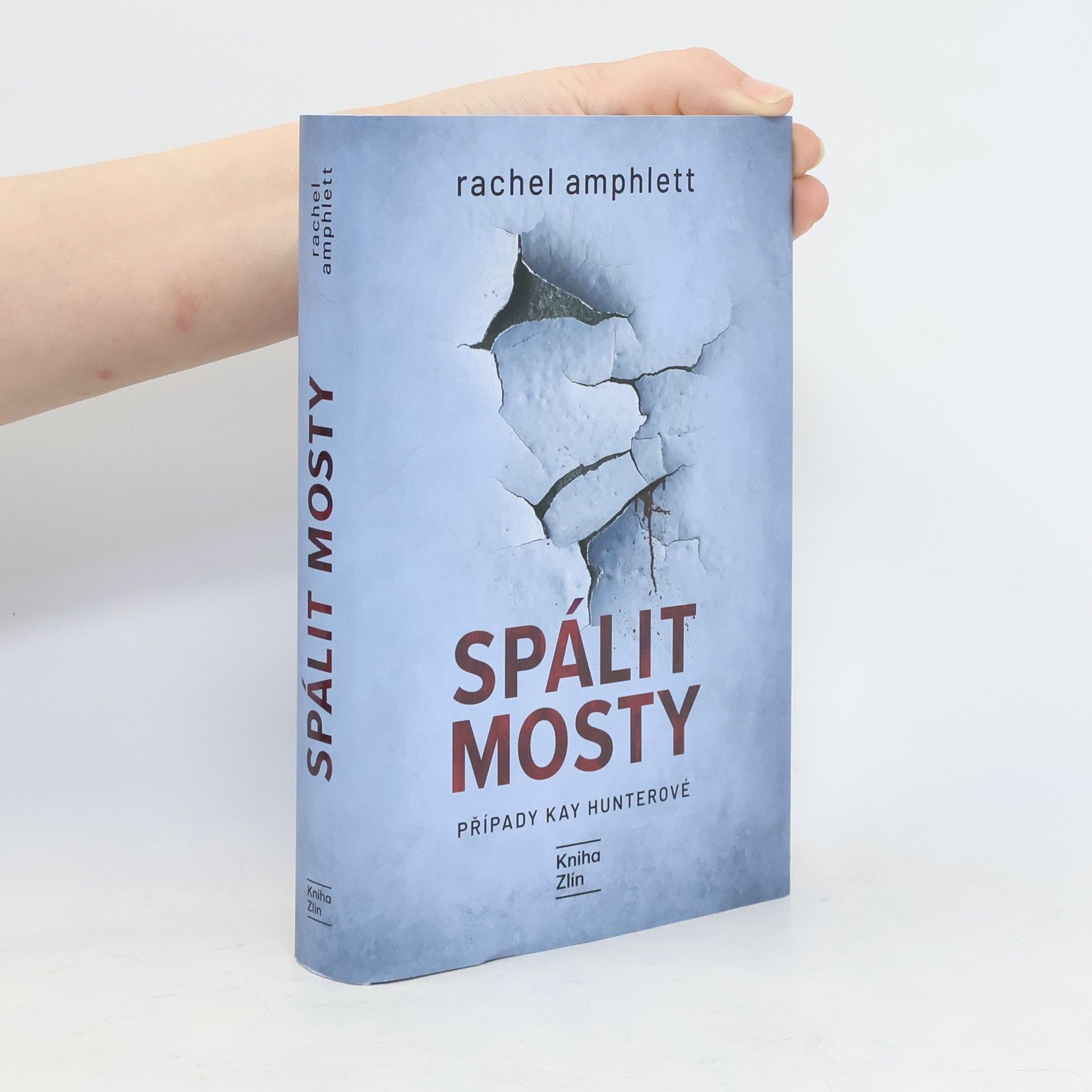 Rachel Amphlett Spálit mosty