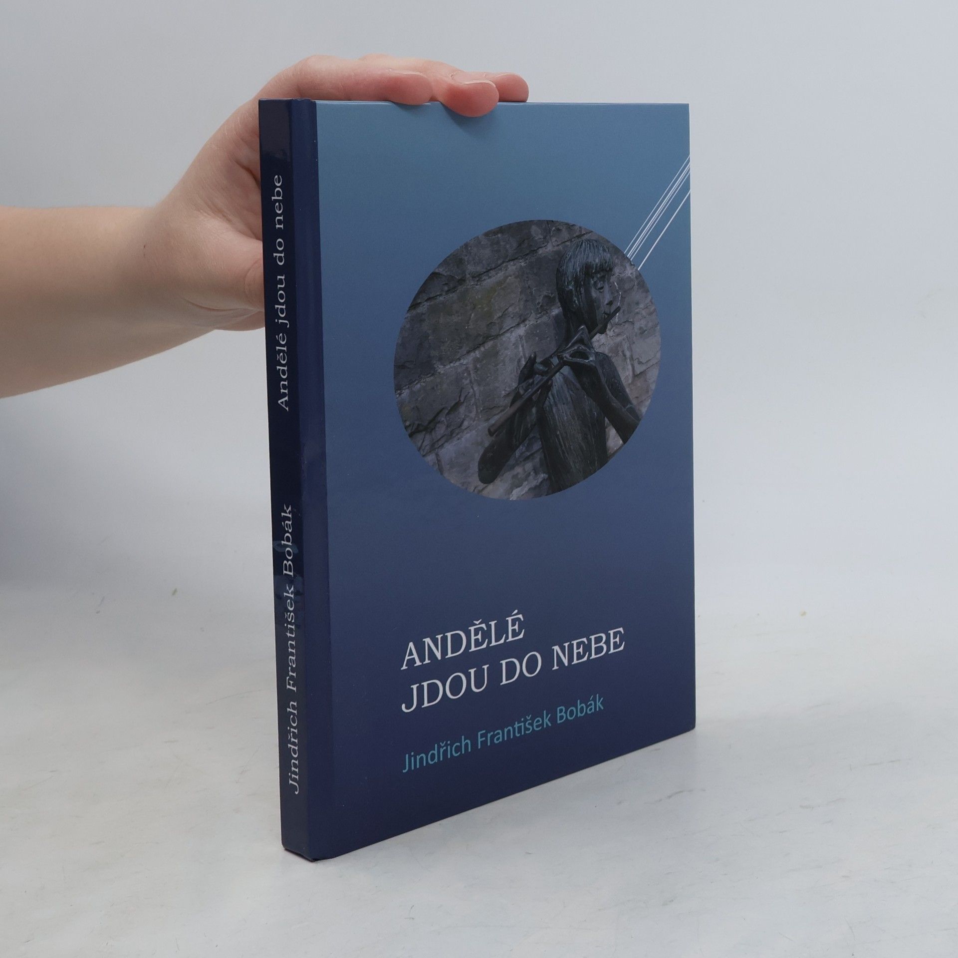 Jindřich František Bobák Andělé jdou do nebe