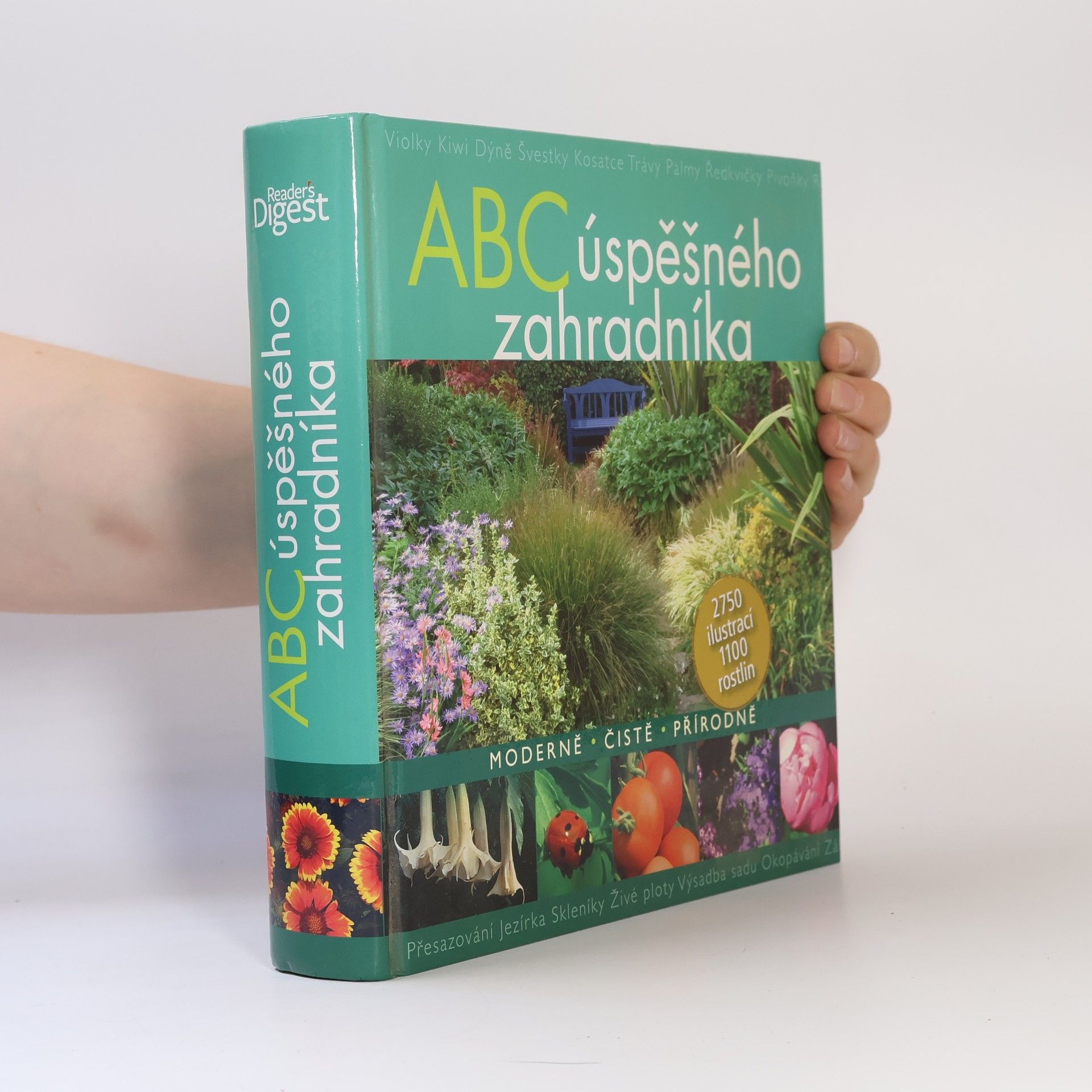 John Allan ABC úspěšného zahradníka