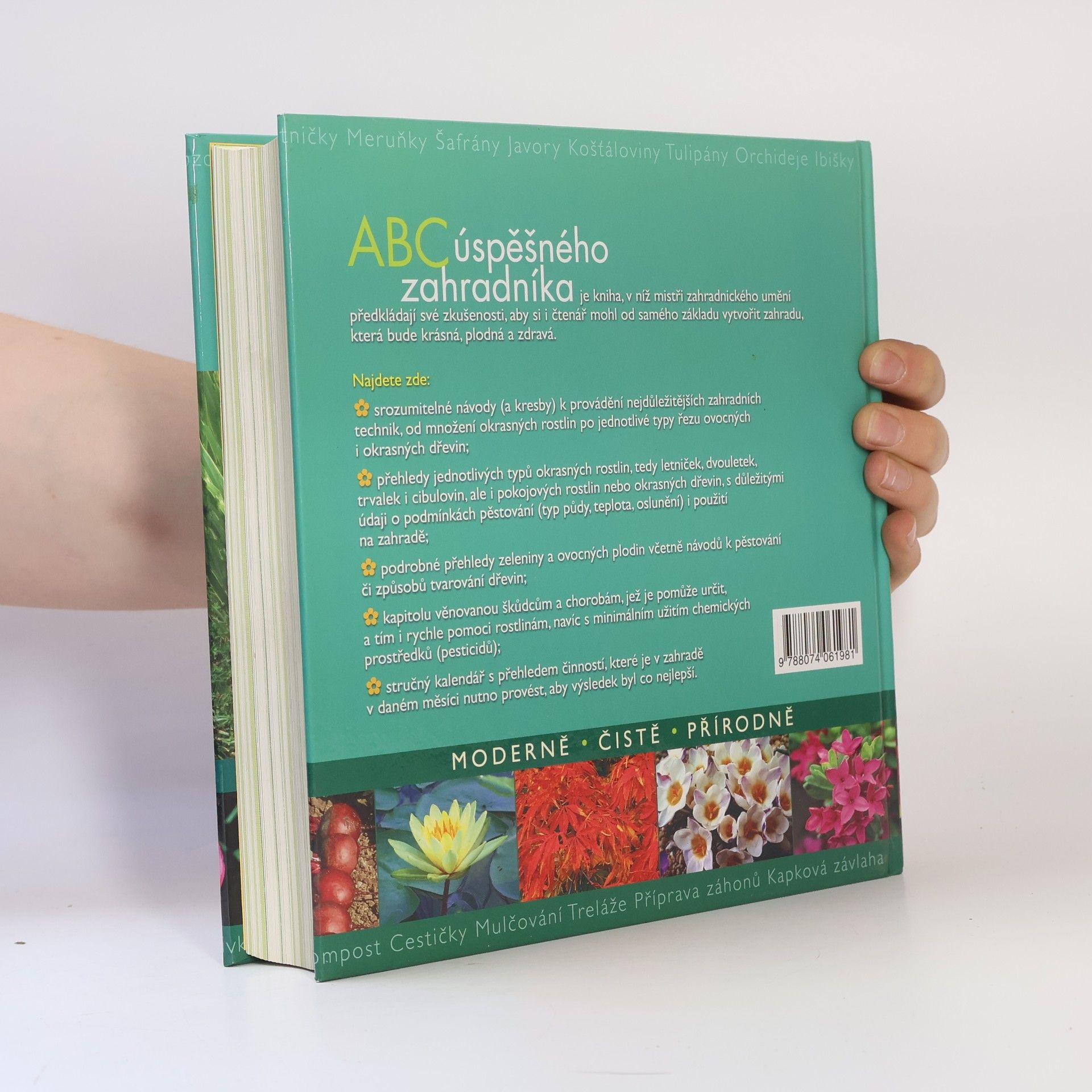 John Allan ABC úspěšného zahradníka