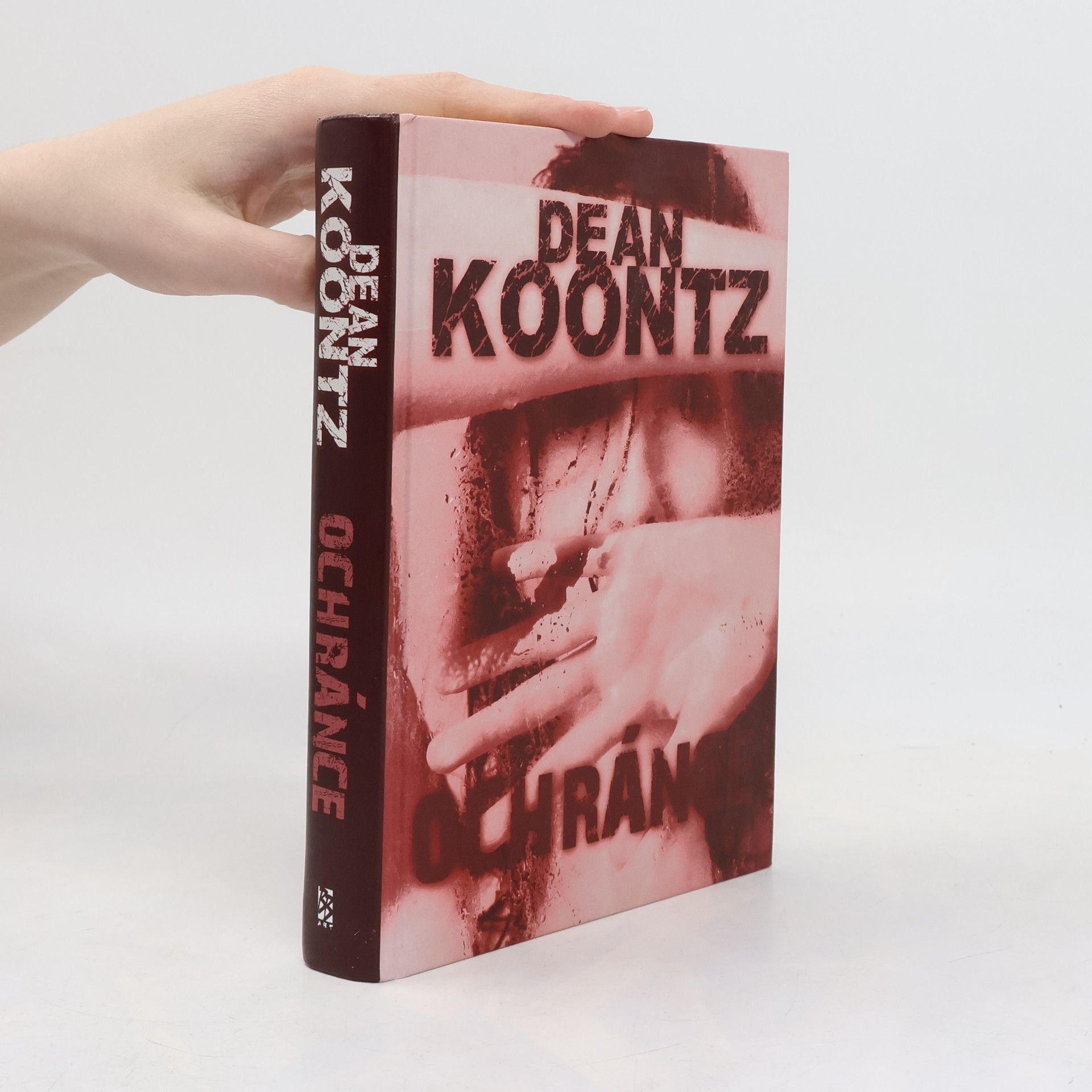Dean Ray Koontz Ochránce