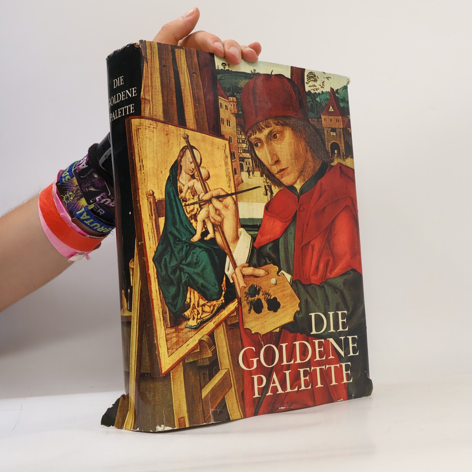 Hubert AdolphPaburg Die goldene Palette